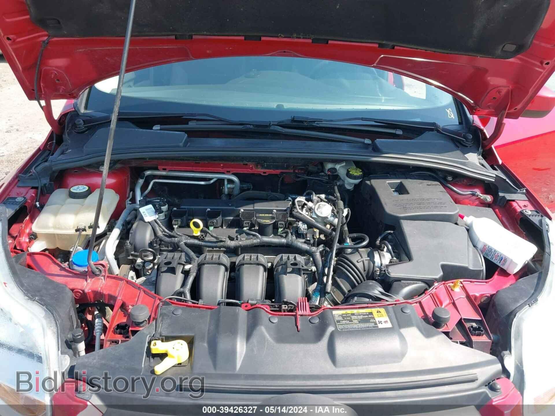 2012 FORD FOCUS - VIN: 1FAHP3F25CL241344 - Photo 10