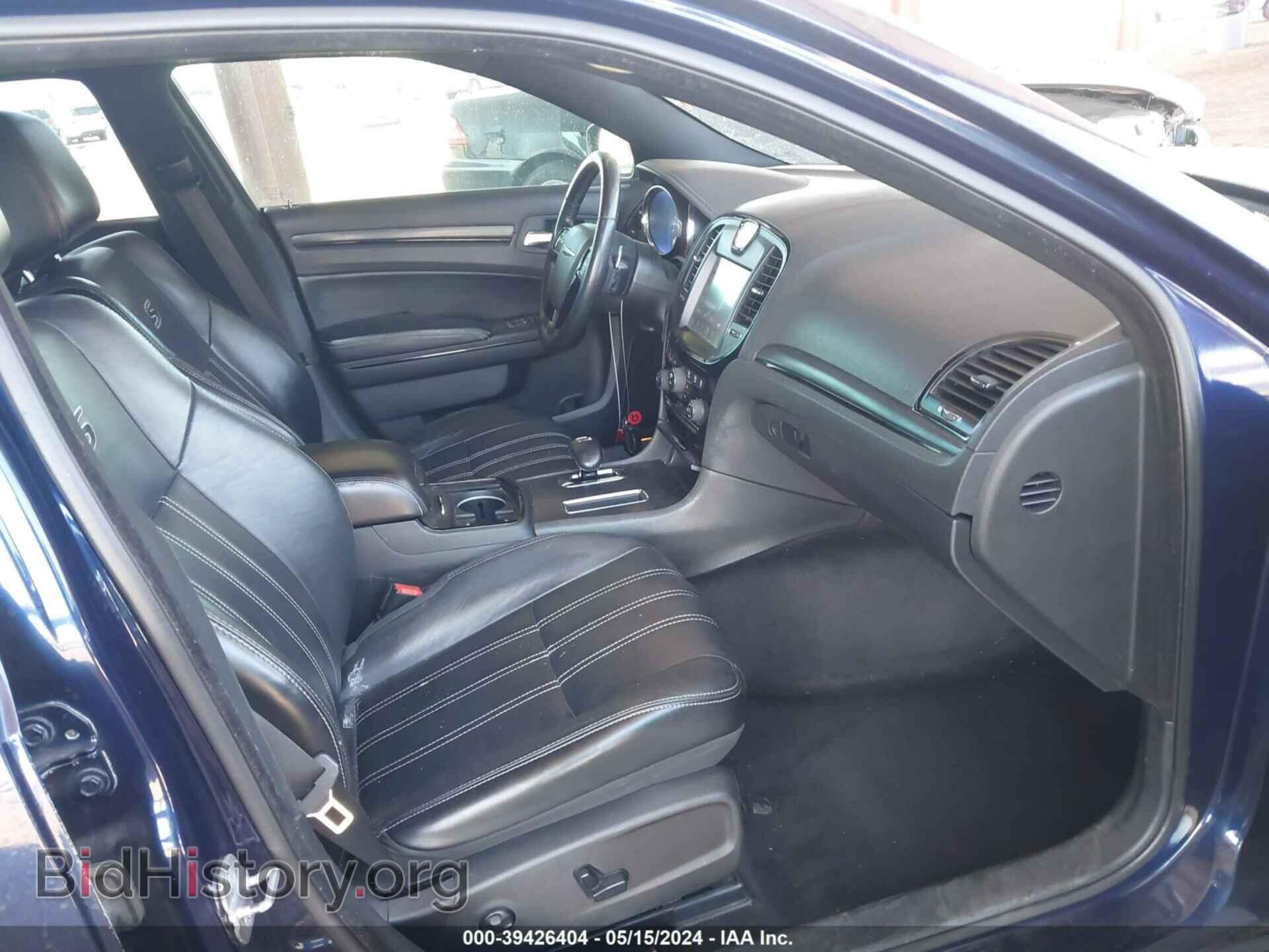 2014 CHRYSLER 300 - VIN: 2C3CCABG4EH309949 - Фото 5