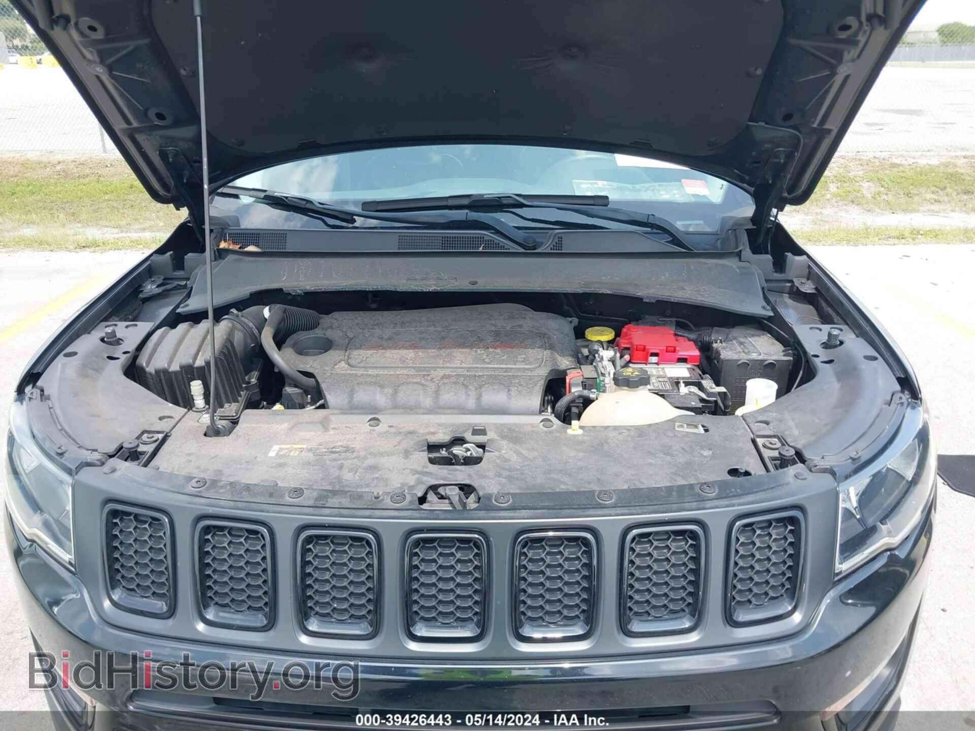 2021 JEEP COMPASS - VIN: 3C4NJCBB7MT523379 - Photo 10