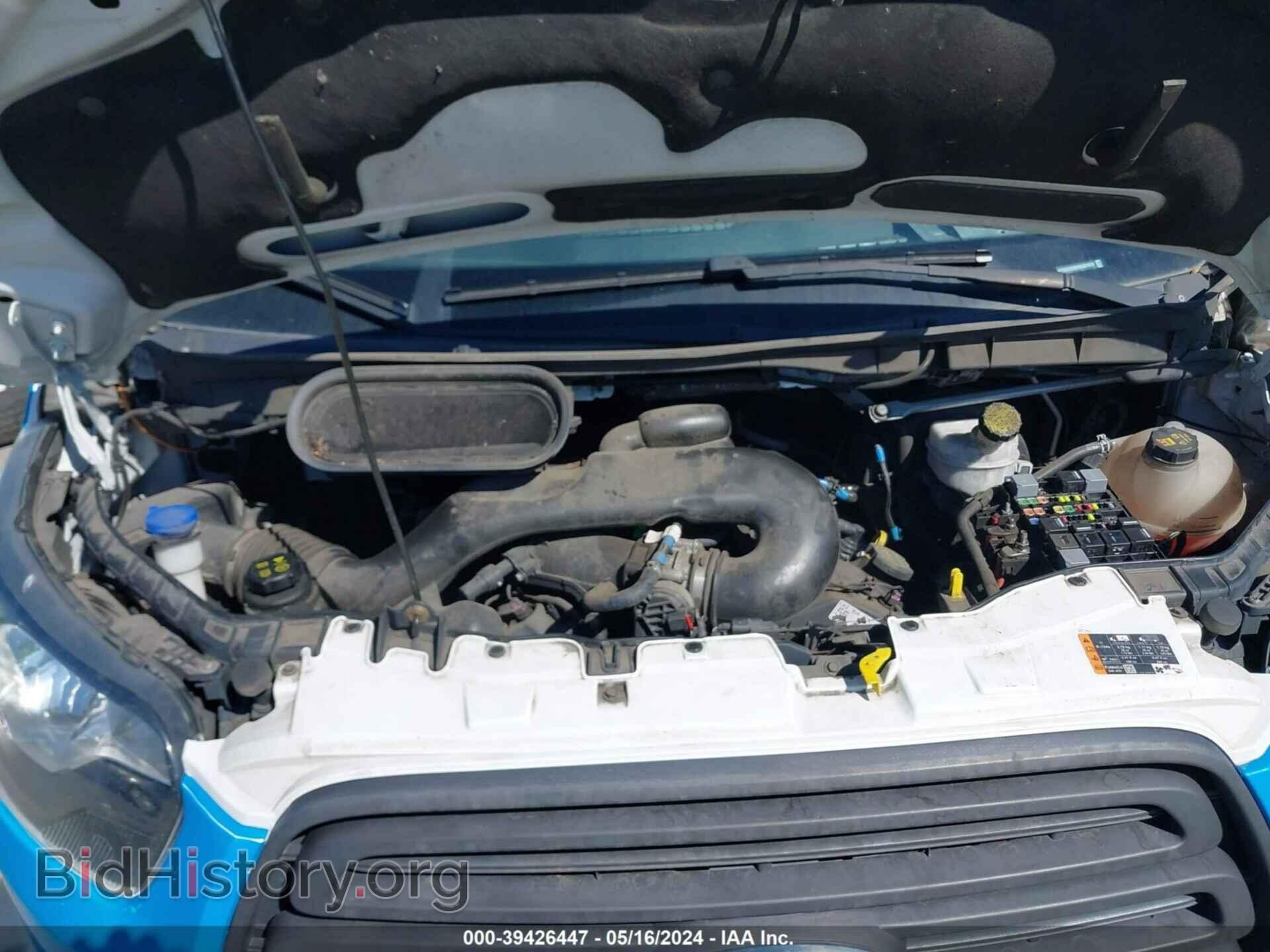 2017 FORD TRANSIT-350 - VIN: 1FTBW2CMXHKA01013 - Фото 10