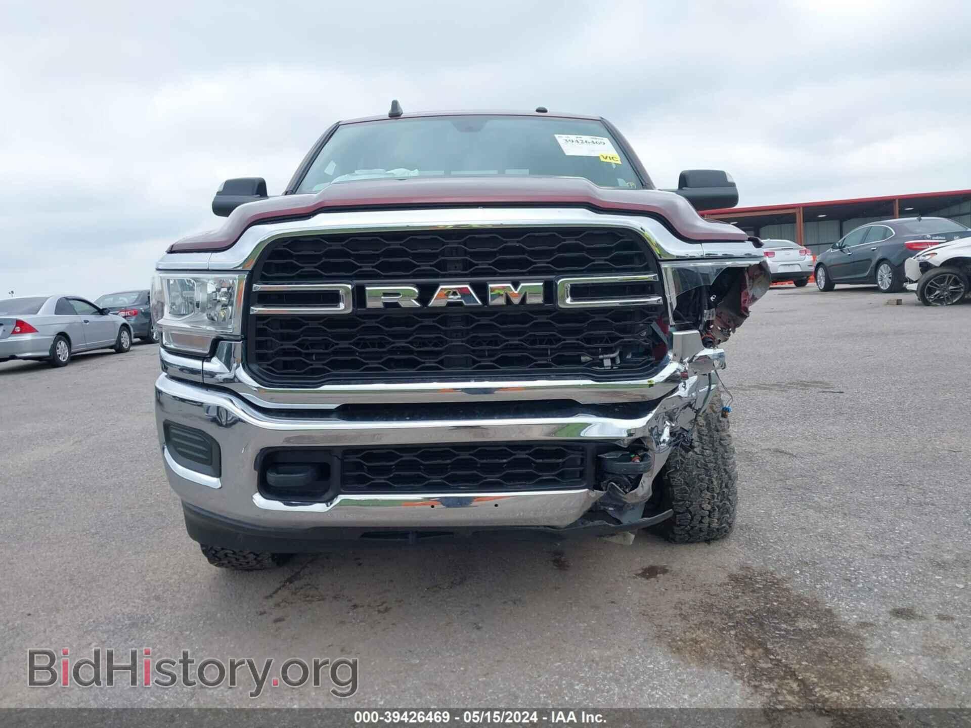2021 RAM 2500 - VIN: 3C6UR5CL3MG523922 - Фото 12