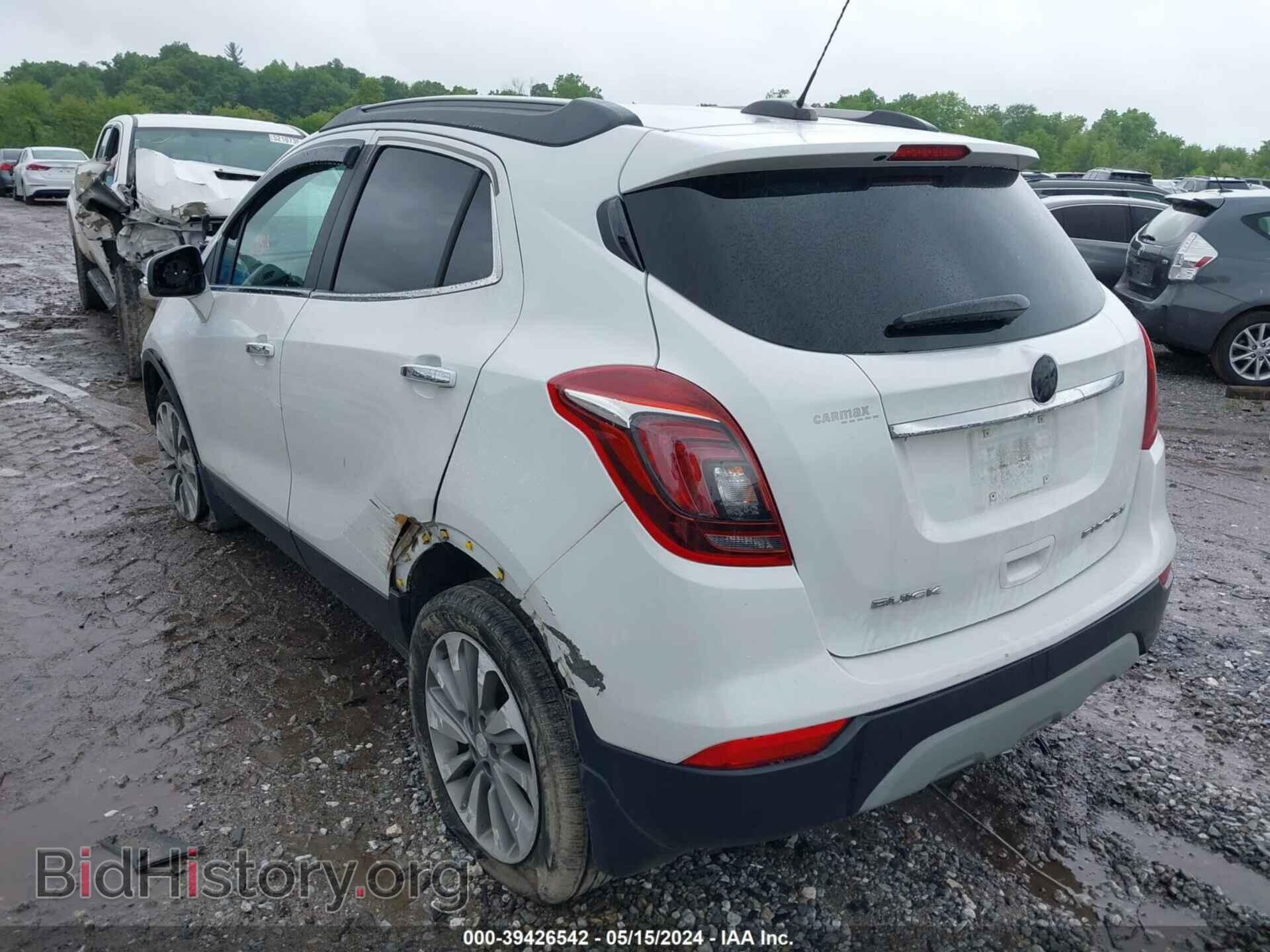 2018 BUICK ENCORE - VIN: KL4CJASB3JB644980 - Photo 3