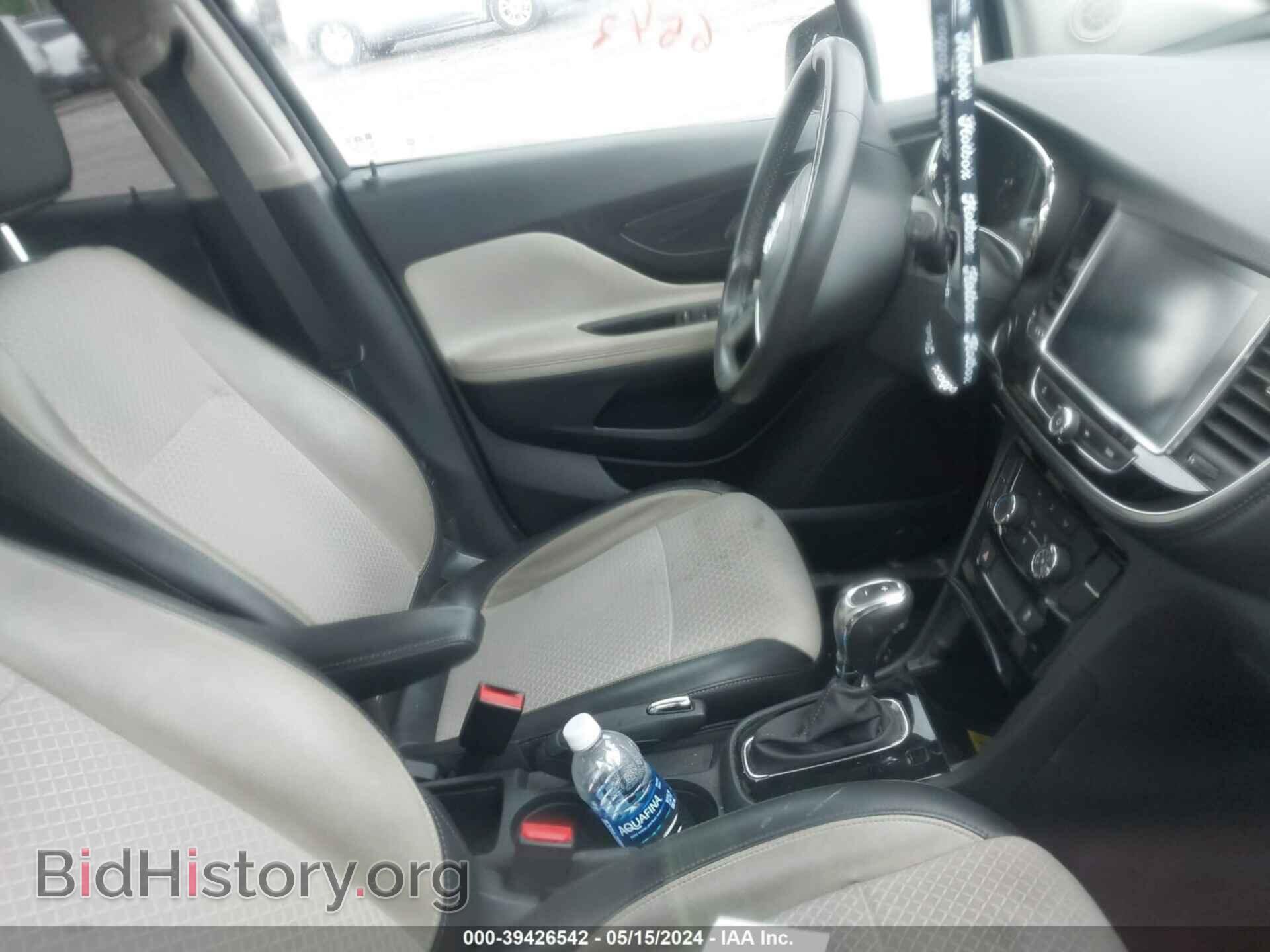 2018 BUICK ENCORE - VIN: KL4CJASB3JB644980 - Photo 5