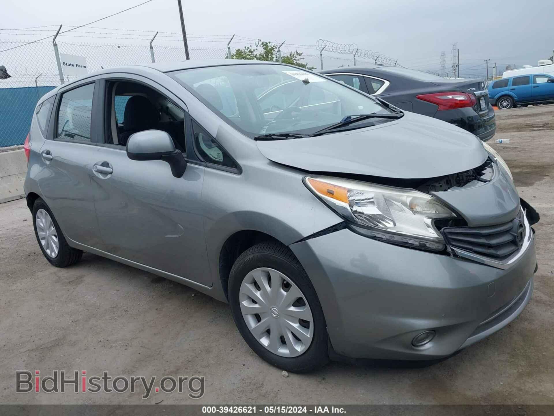 Photo 3N1CE2CP2FL390259 - NISSAN VERSA NOTE 2015