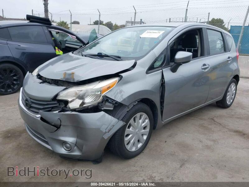 2015 Nissan VERSA NOTE (VIN 3N1CE2CP2FL390259) — photo 2 of 16