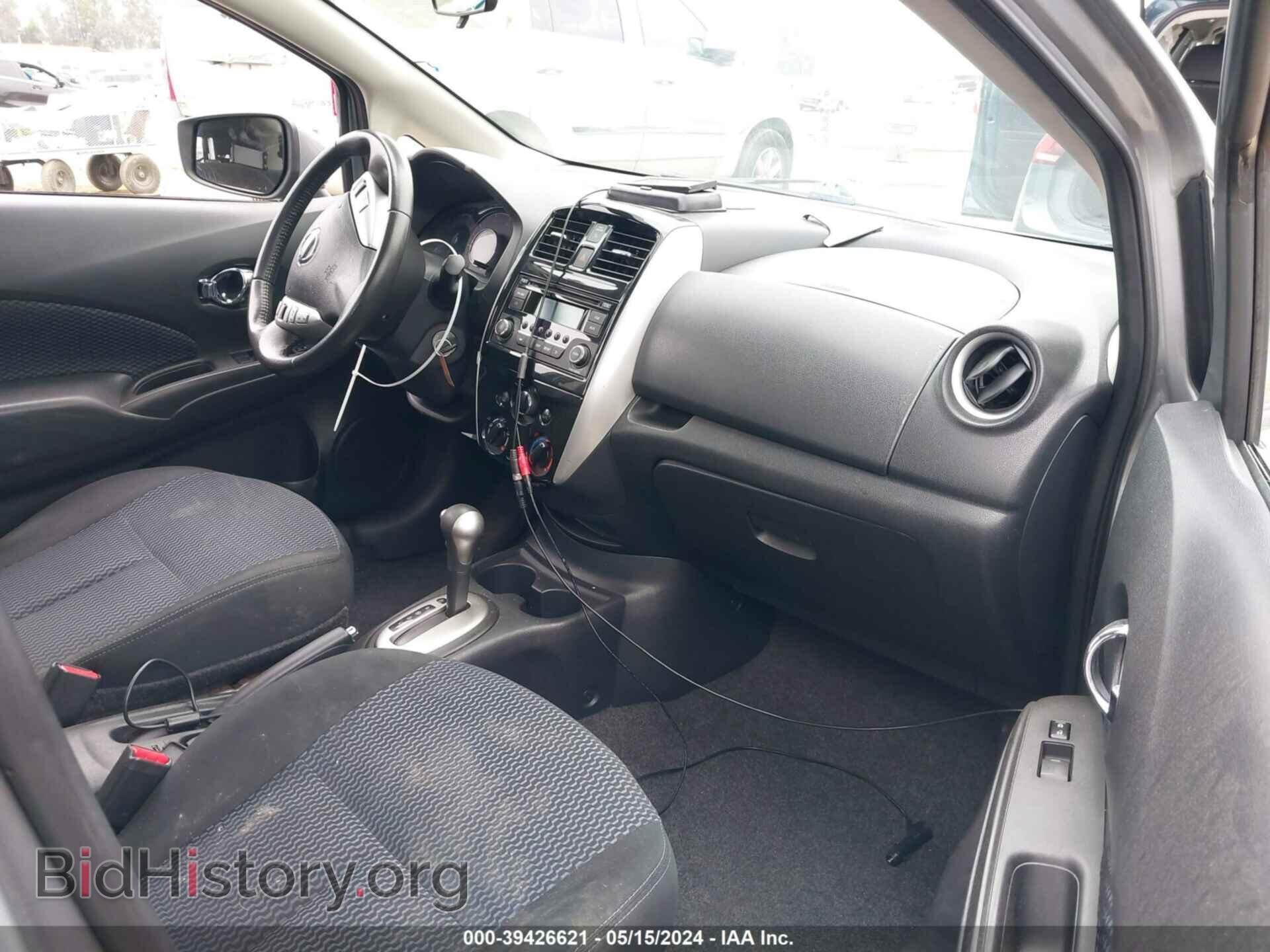 2015 NISSAN VERSA NOTE - VIN: 3N1CE2CP2FL390259 - Фото 5