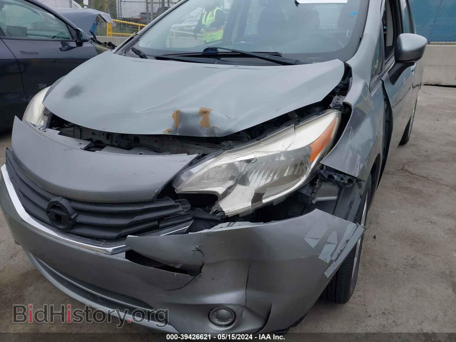 2015 NISSAN VERSA NOTE - VIN: 3N1CE2CP2FL390259 - Фото 6