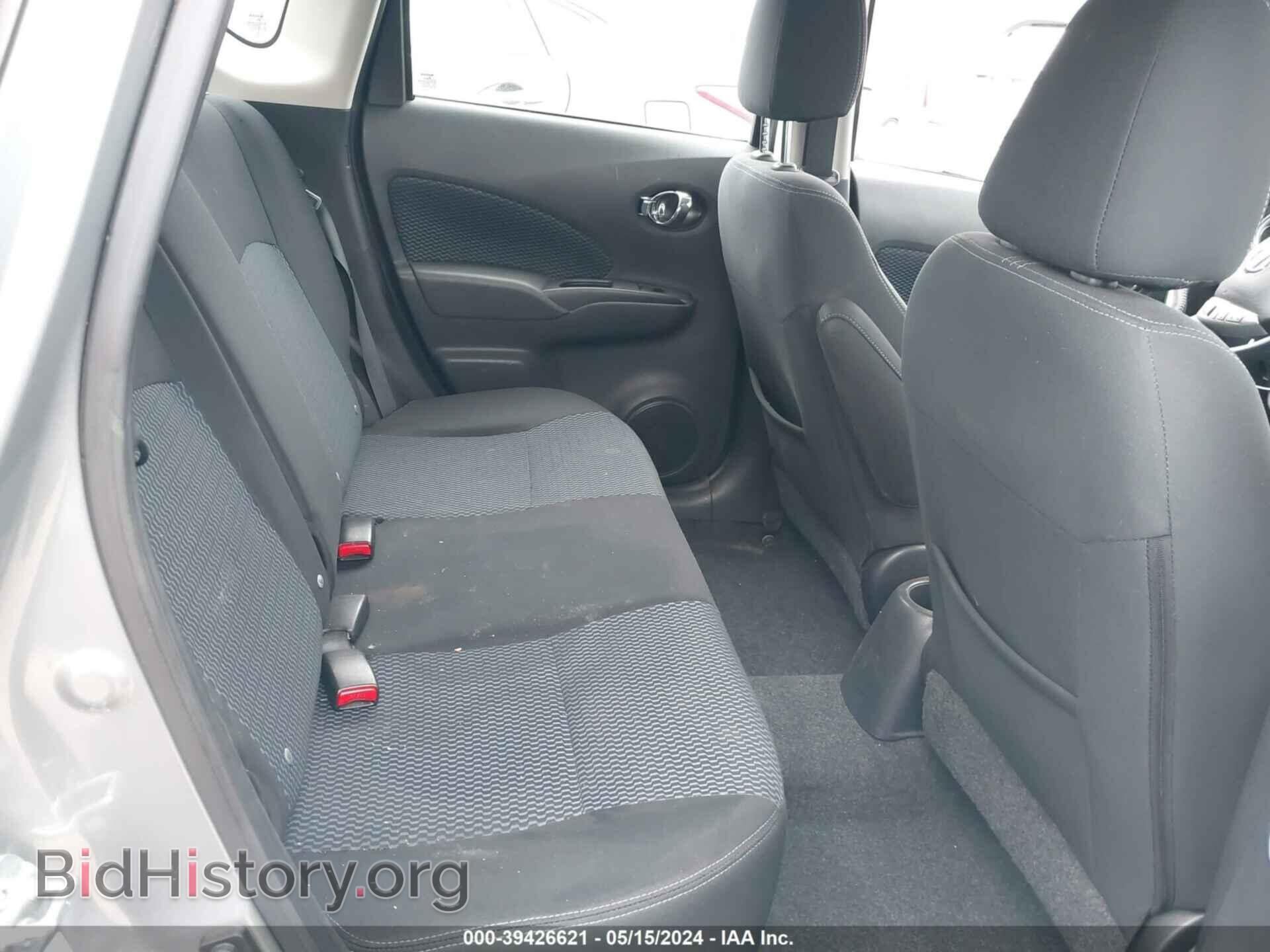 2015 NISSAN VERSA NOTE - VIN: 3N1CE2CP2FL390259 - Фото 8