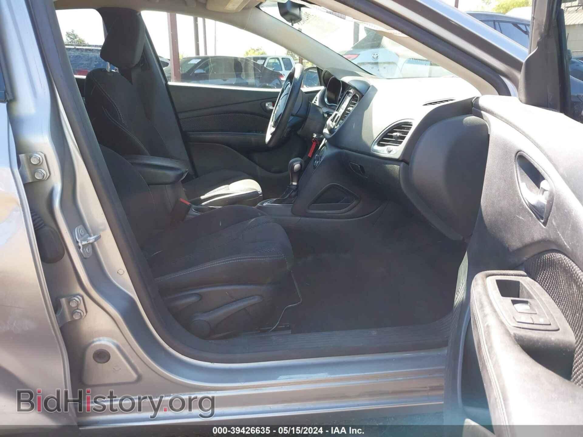 2015 DODGE DART - VIN: 1C3CDFBB0FD336529 - Фото 5
