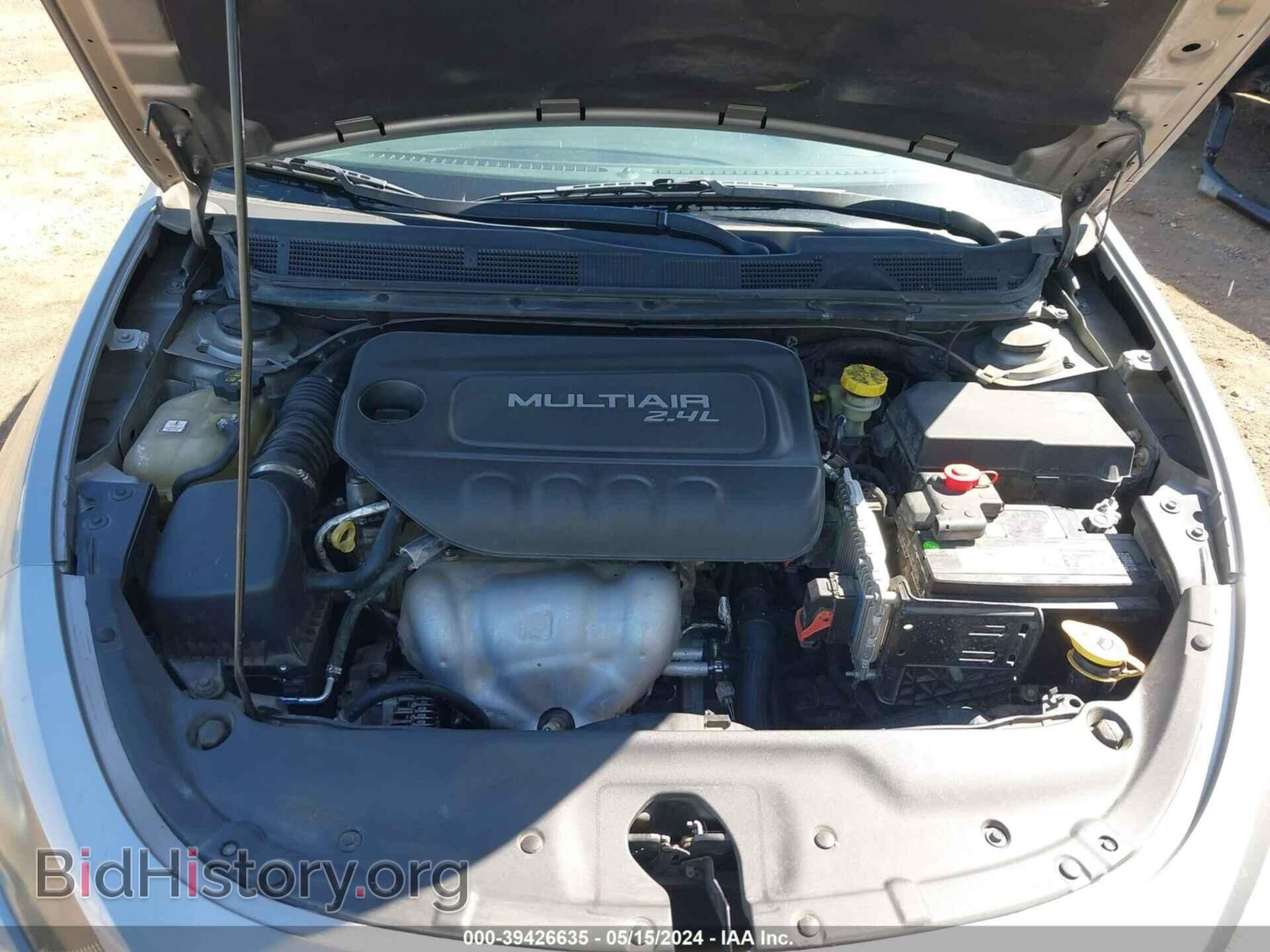 2015 DODGE DART - VIN: 1C3CDFBB0FD336529 - Фото 10