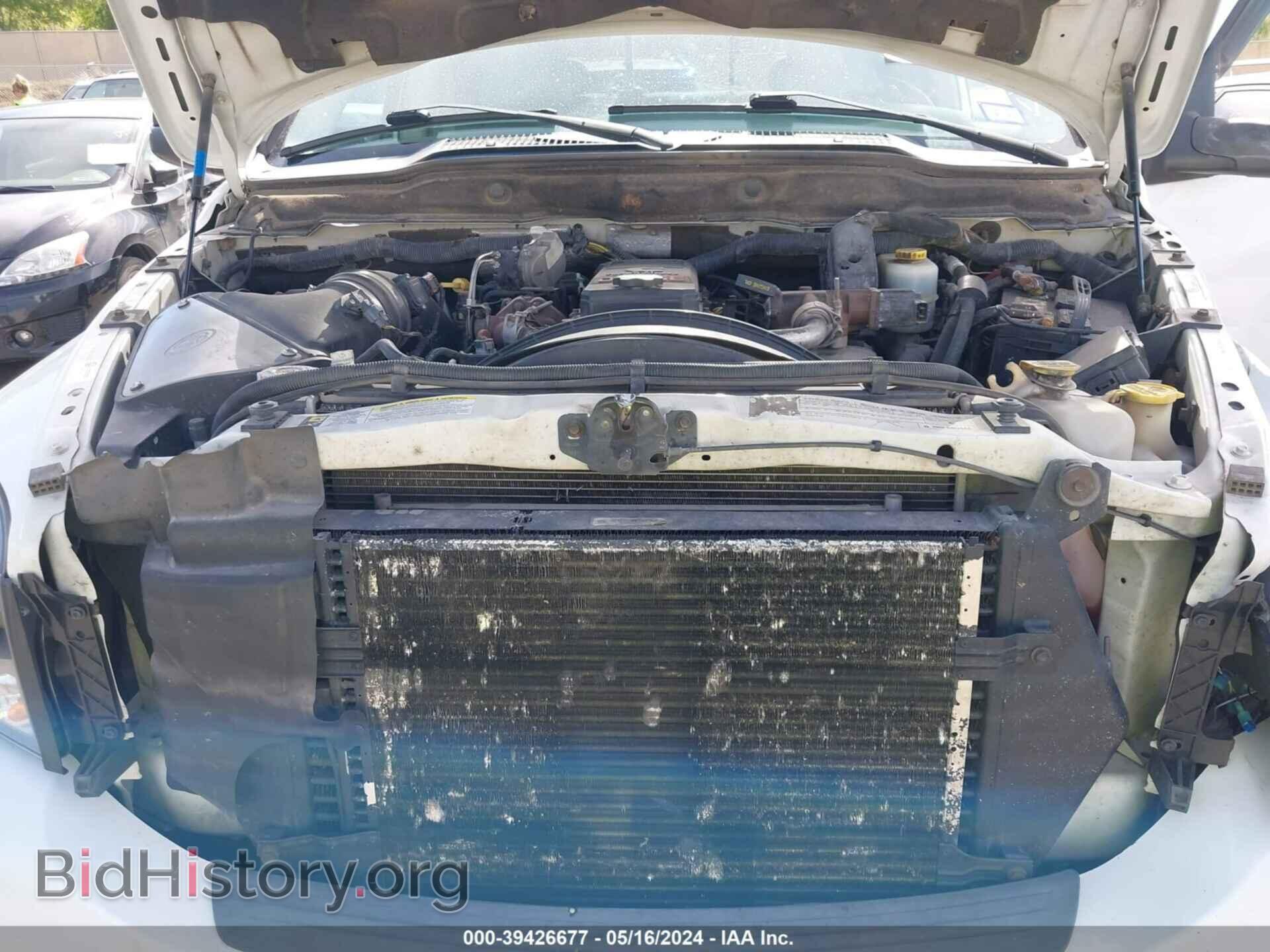 2008 DODGE RAM 2500 - VIN: 3D7KS28A78G176732 - Фото 10