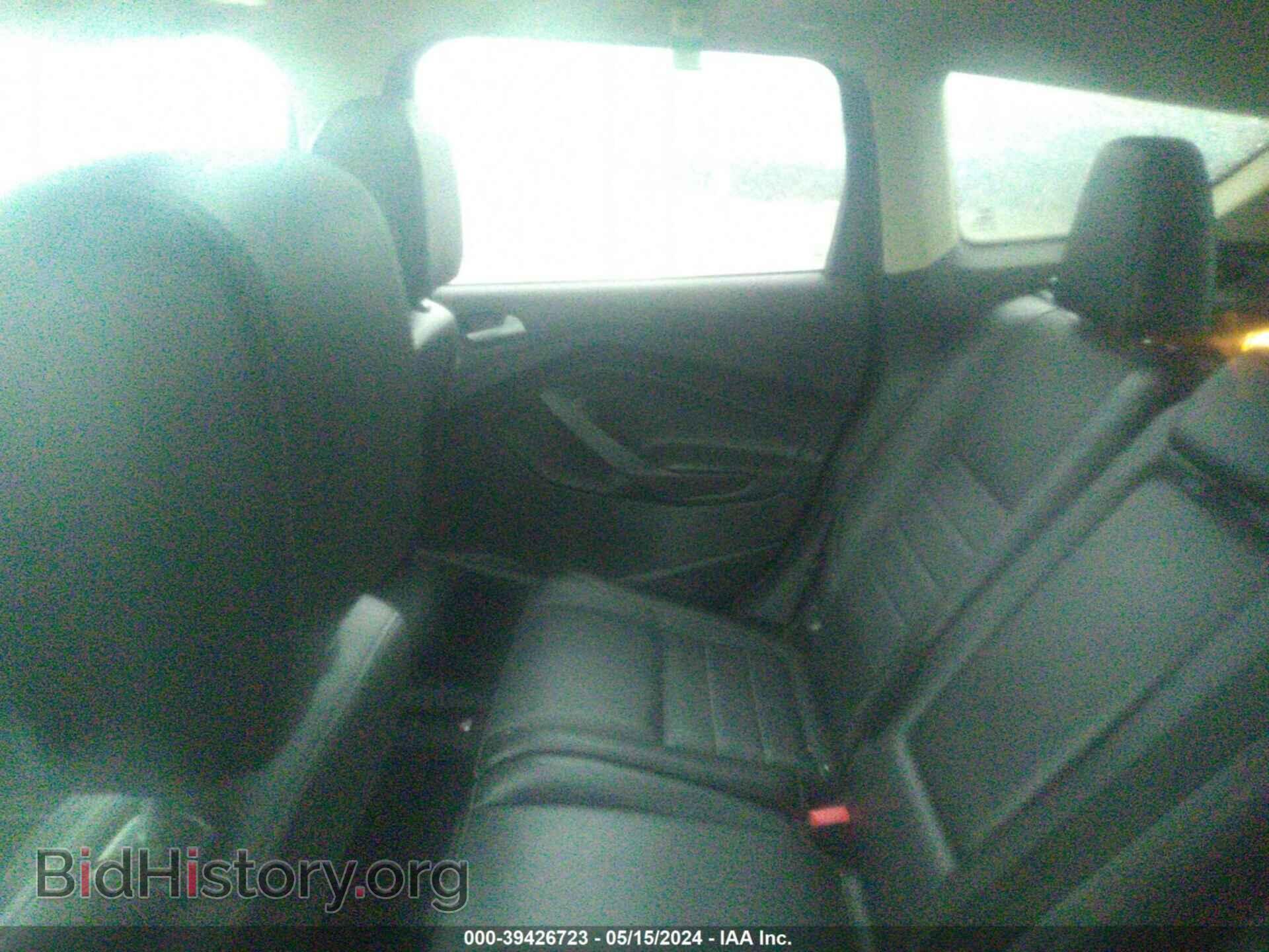 2014 FORD ESCAPE - VIN: 1FMCU9J98EUD76153 - Фото 8