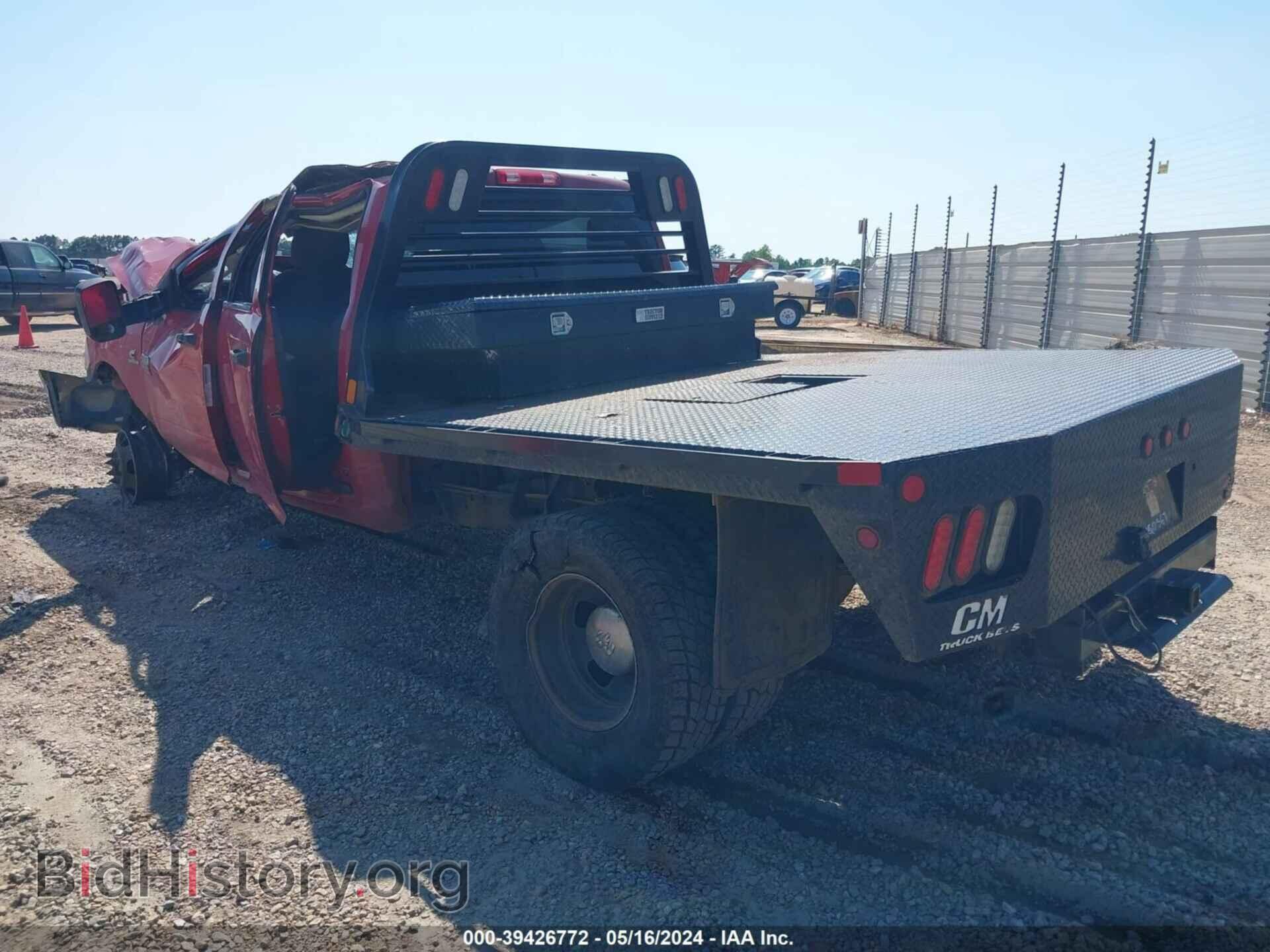 2011 RAM RAM 3500 - VIN: 3D73Y4CL5BG532254 - Photo 3