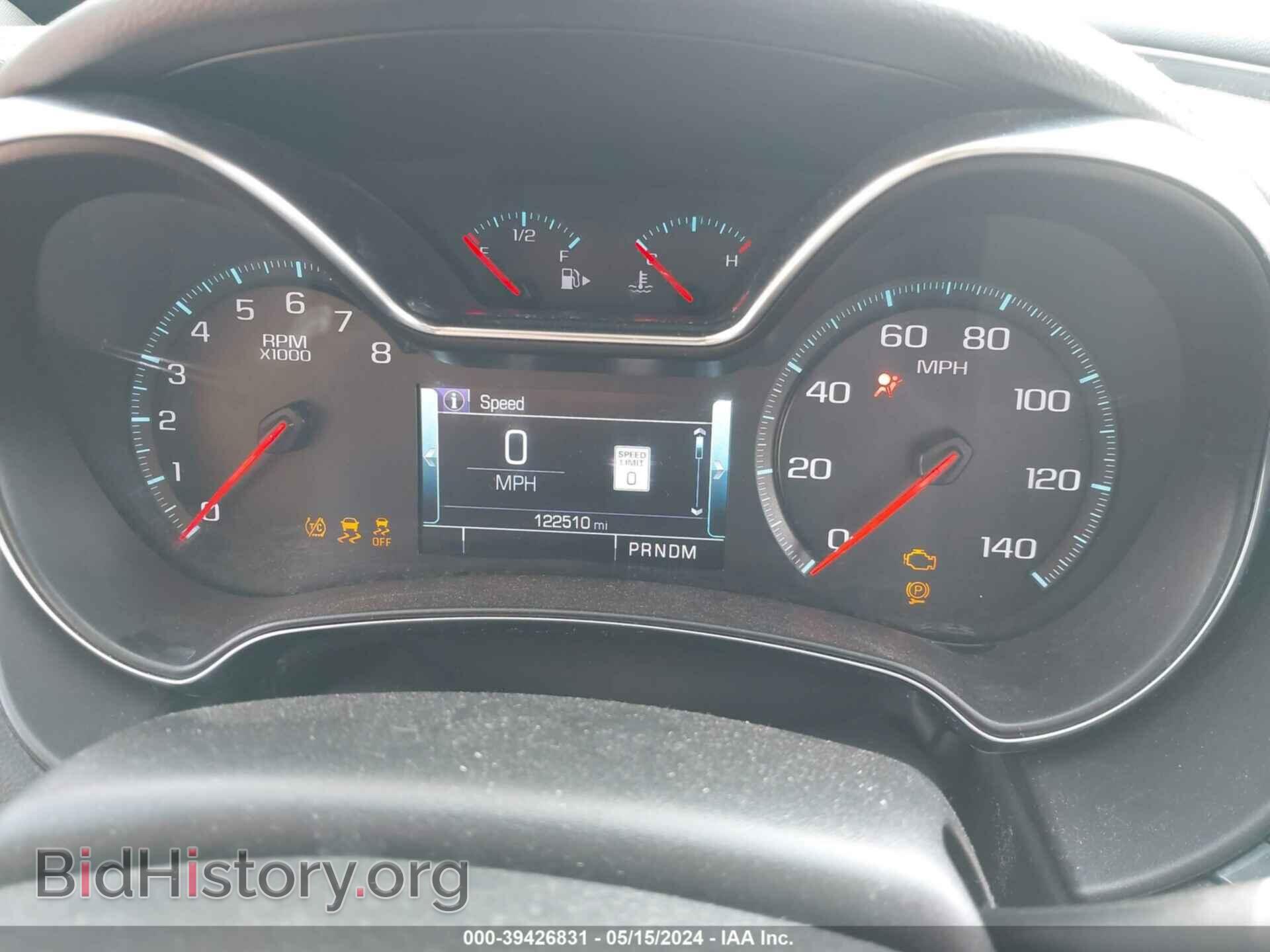 2017 CHEVROLET IMPALA - VIN: 2G1145S30H9124180 - Фото 7
