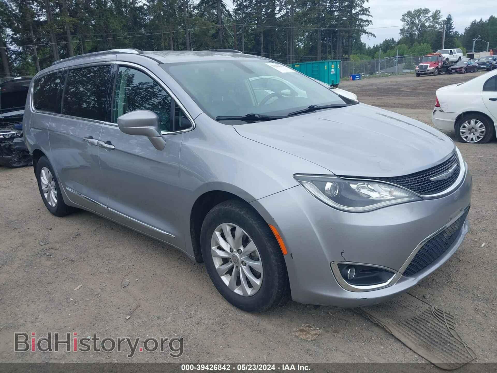 Фотография 2C4RC1BG4JR120860 - CHRYSLER PACIFICA 2018