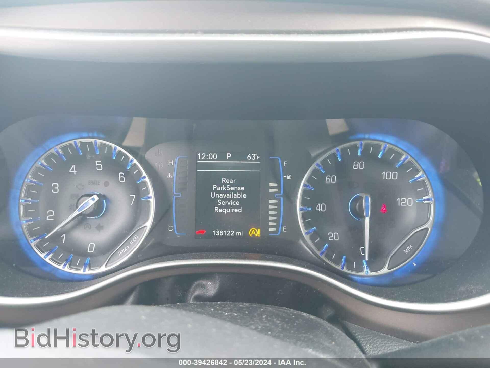 2018 CHRYSLER PACIFICA - VIN: 2C4RC1BG4JR120860 - Фото 7