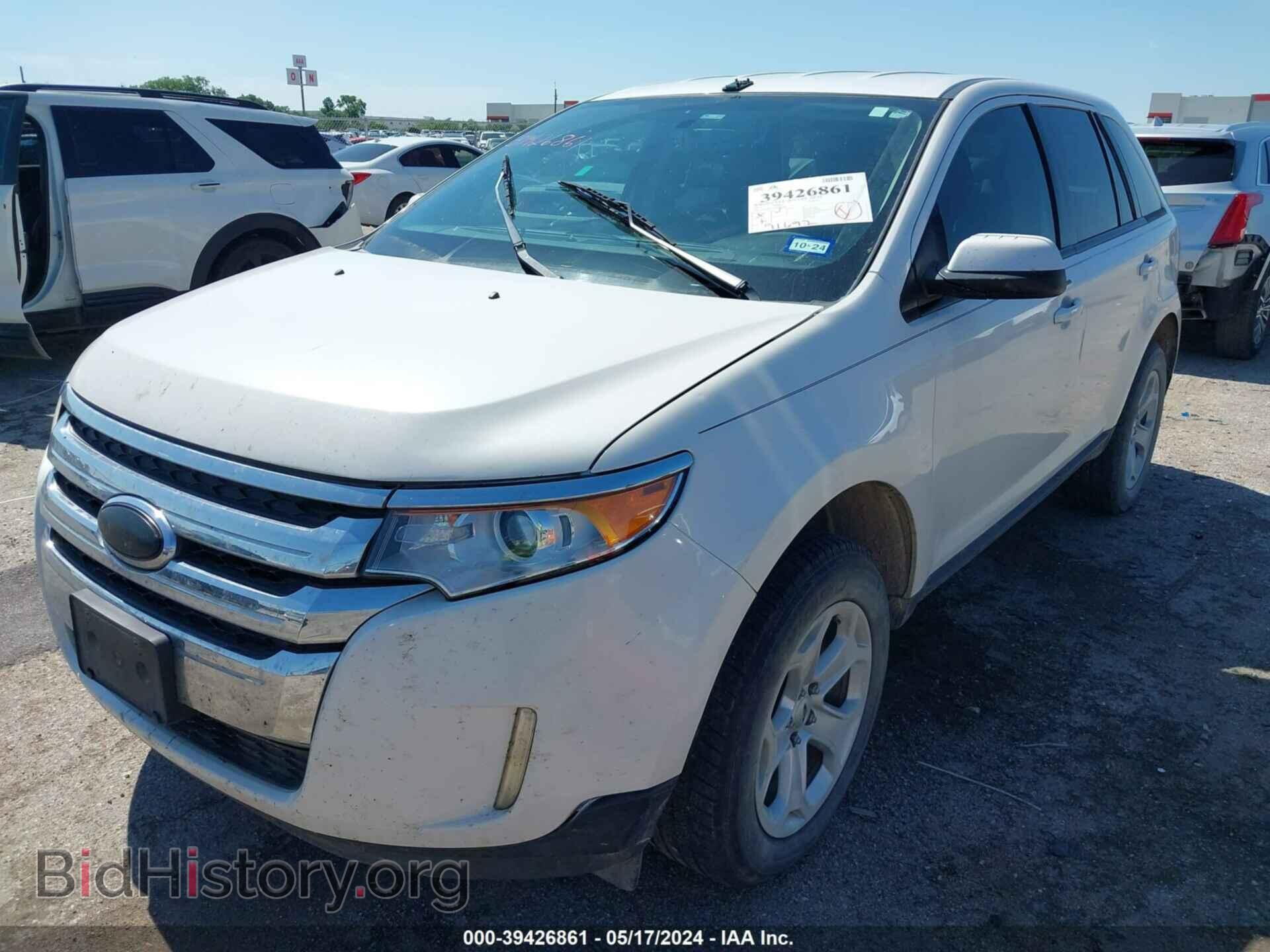 2013 FORD EDGE - VIN: 2FMDK3JC6DBB05986 - Фото 6