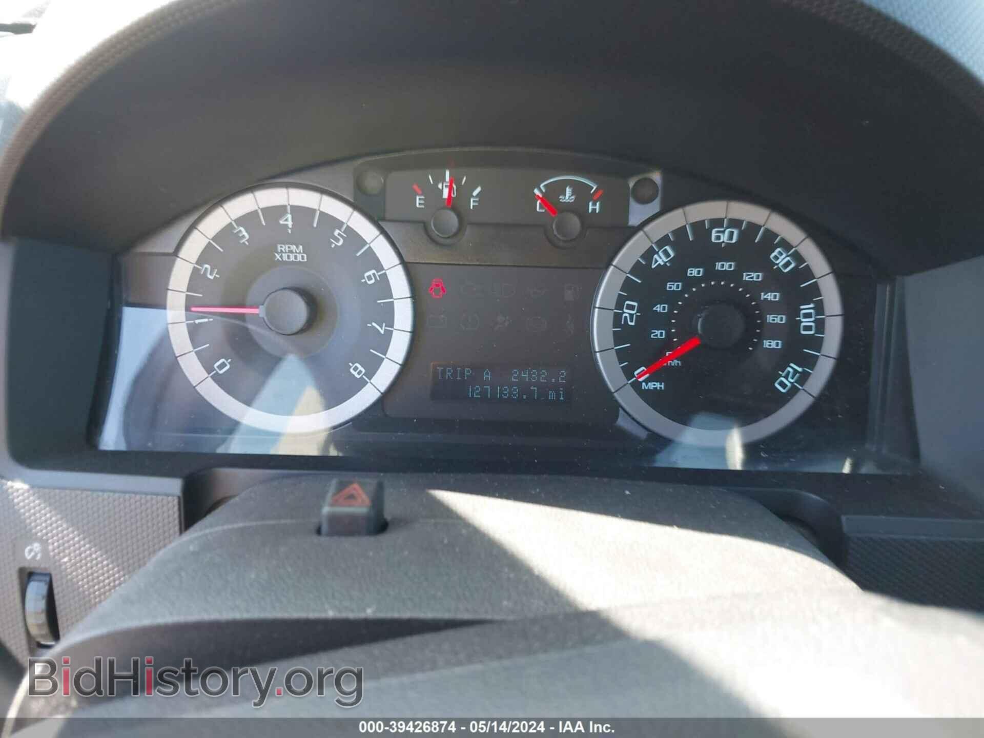 2011 FORD ESCAPE - VIN: 1FMCU0EG2BKA52921 - Фото 7