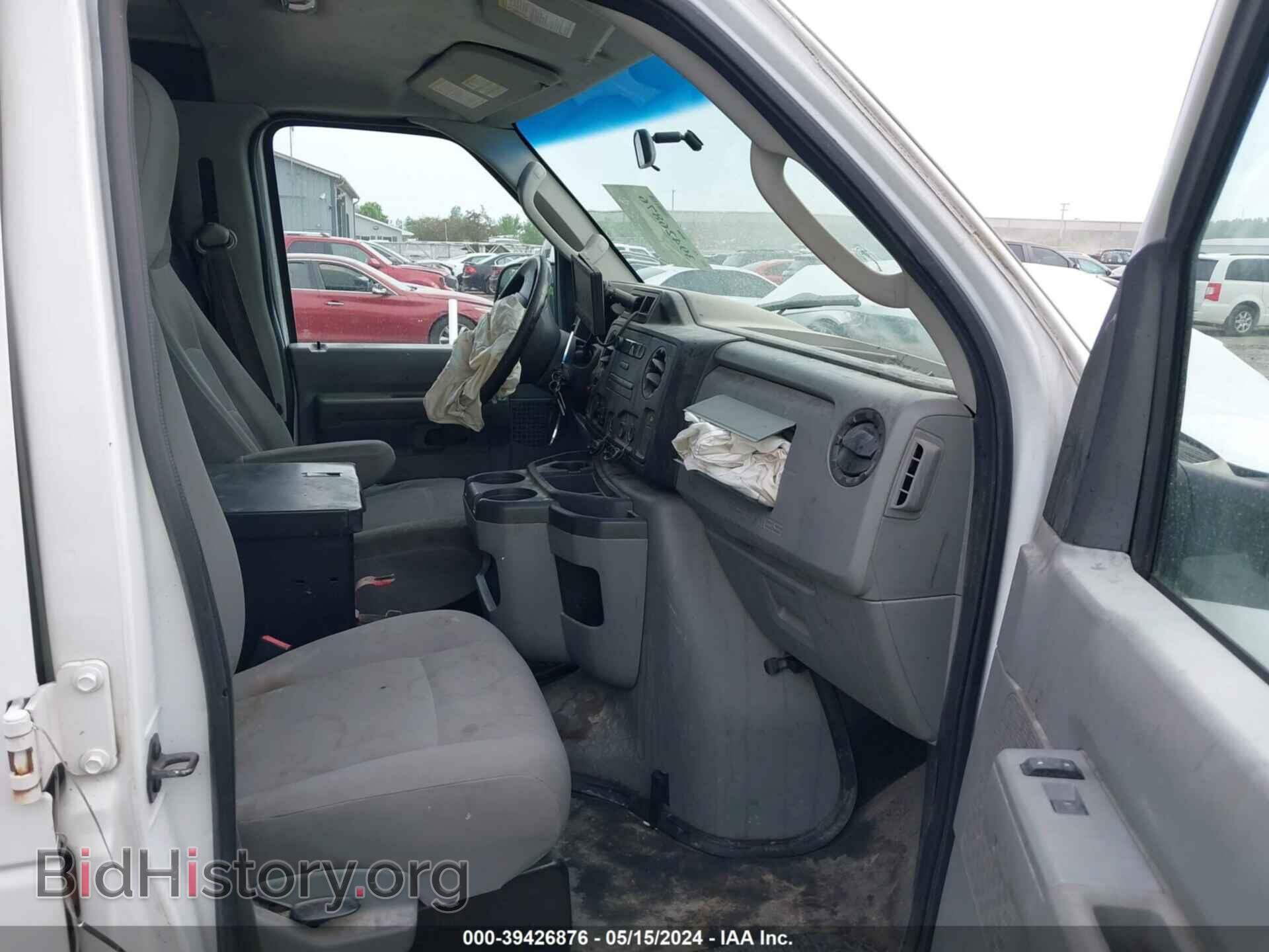 2013 FORD E-150 - VIN: 1FTNE1EW5DDB35497 - Фото 5