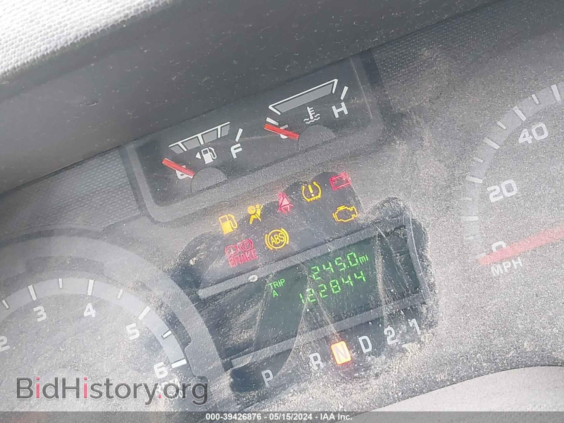 2013 FORD E-150 - VIN: 1FTNE1EW5DDB35497 - Фото 7