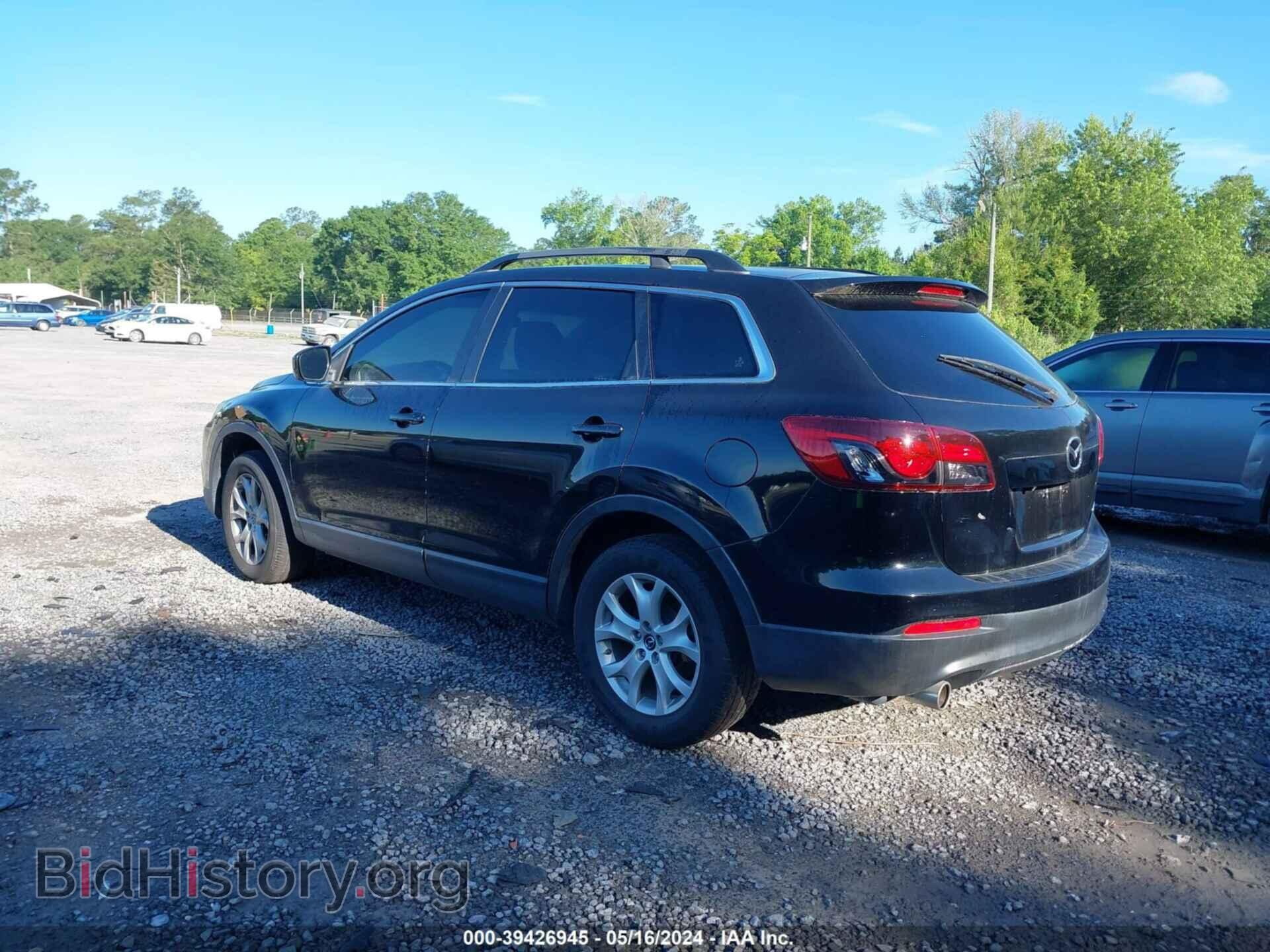 2013 MAZDA CX-9 - VIN: JM3TB2BA5D0414297 - Фото 3