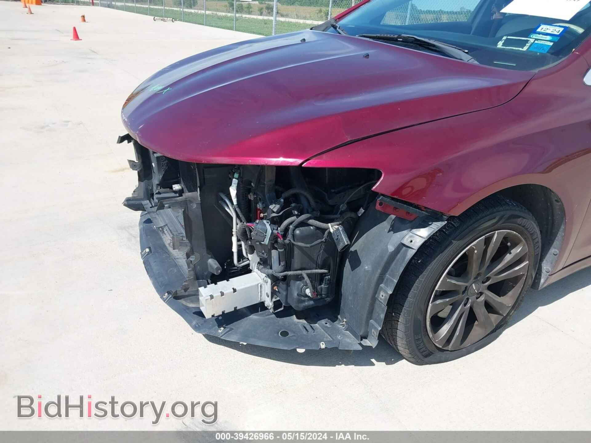 2015 CHRYSLER 200 - VIN: 1C3CCCAB9FN561982 - Фото 6