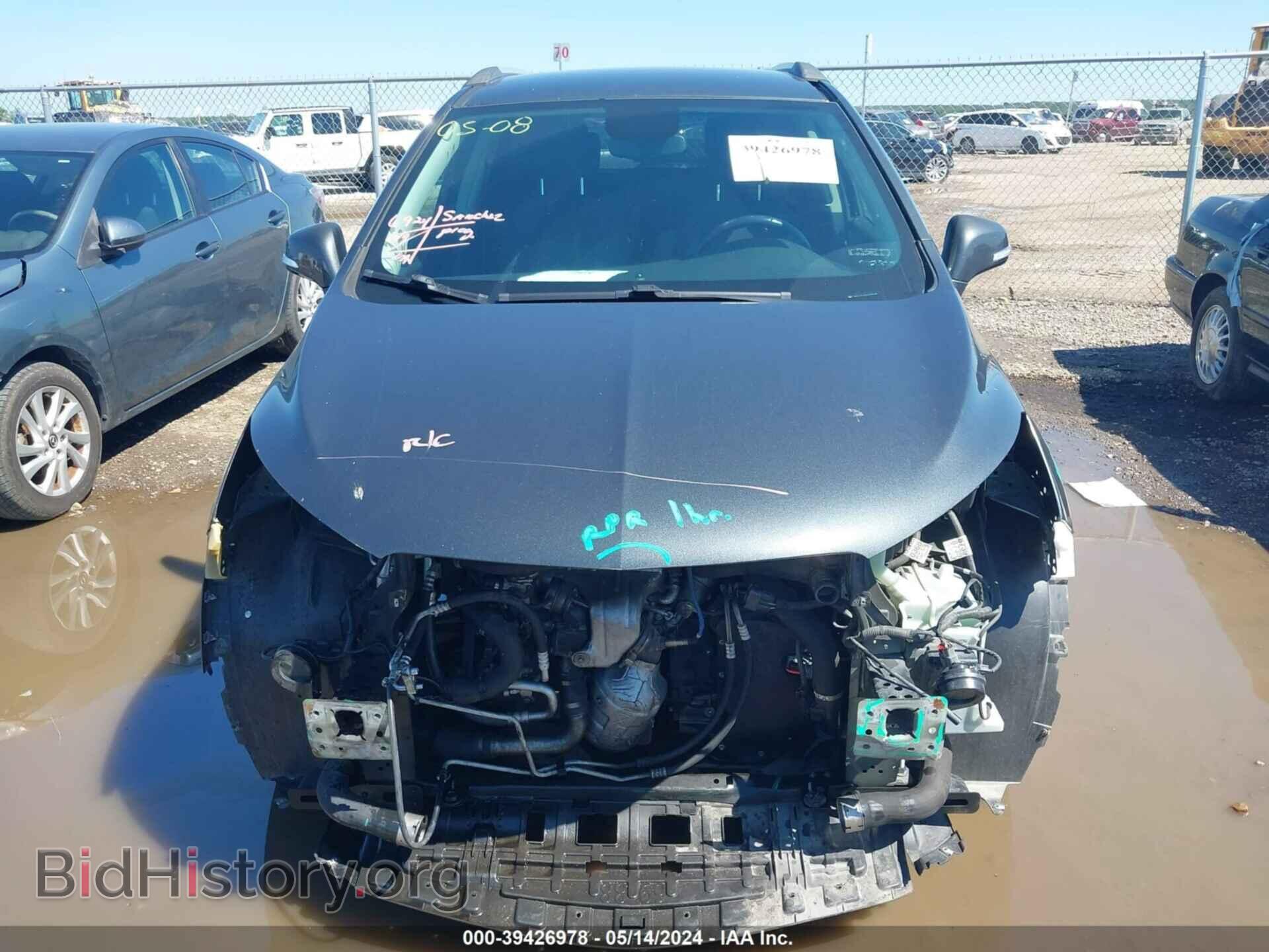2018 BUICK ENCORE - VIN: KL4CJASB7JB705120 - Photo 13