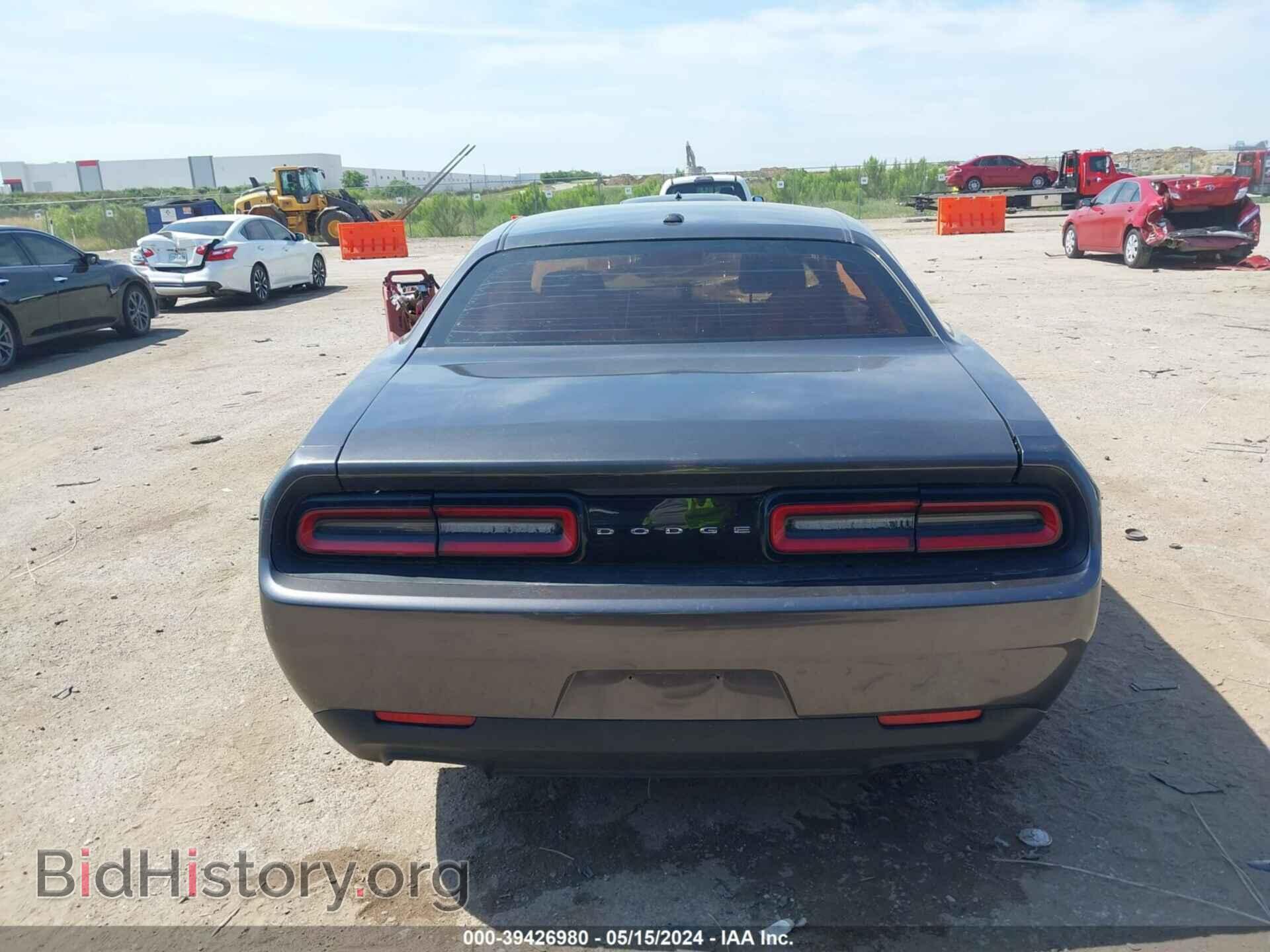 2016 DODGE CHALLENGER - VIN: 2C3CDZAG3GH107586 - Фото 15