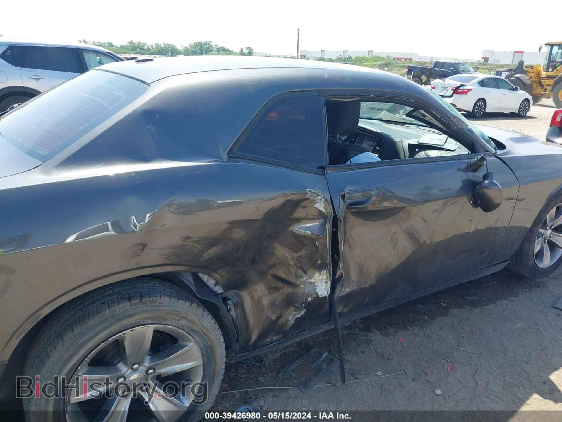 2016 DODGE CHALLENGER - VIN: 2C3CDZAG3GH107586 - Фото 6
