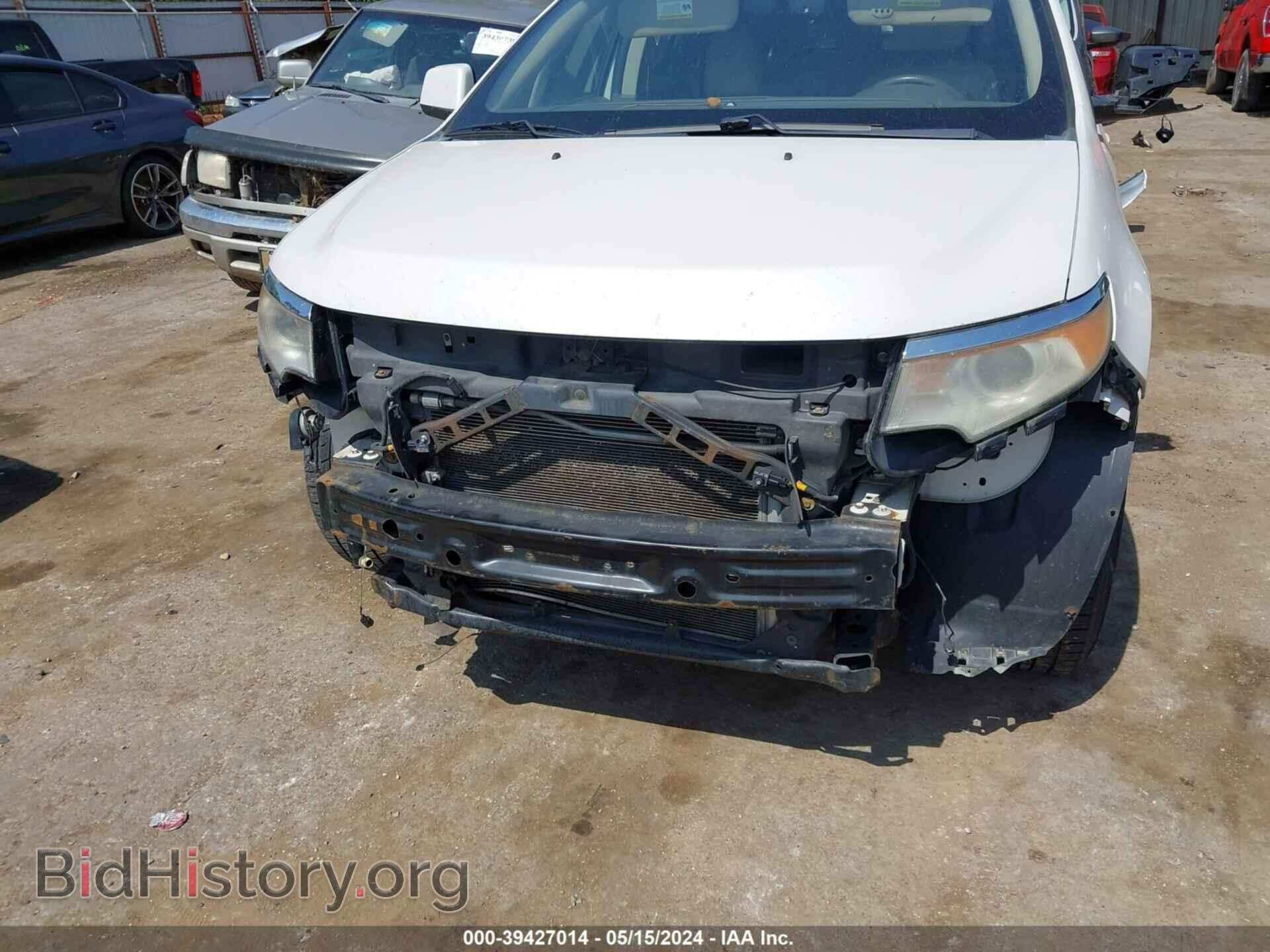 2011 FORD EDGE - VIN: 2FMDK4KC6BBA78242 - Фото 6