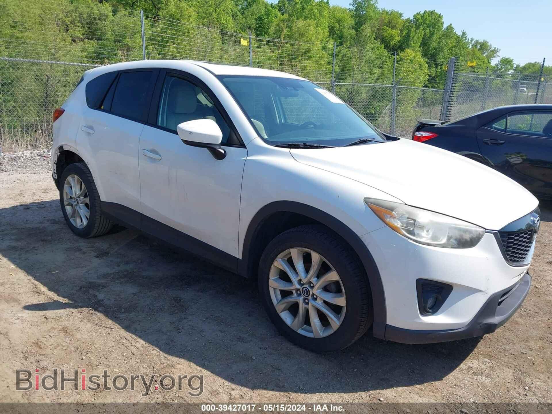 Photo JM3KE2DY3E0322474 - MAZDA CX-5 2014