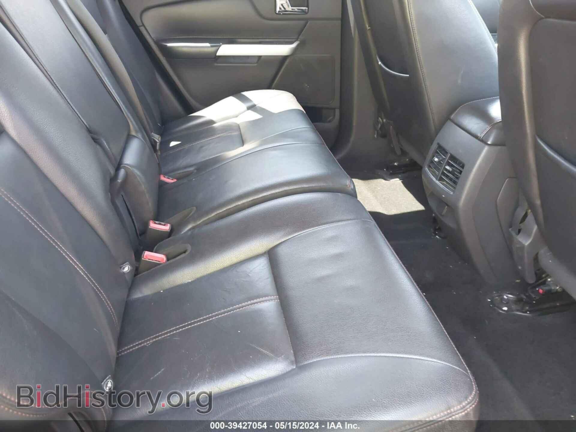 2011 FORD EDGE - VIN: 2FMDK4KC0BBA46175 - Photo 8