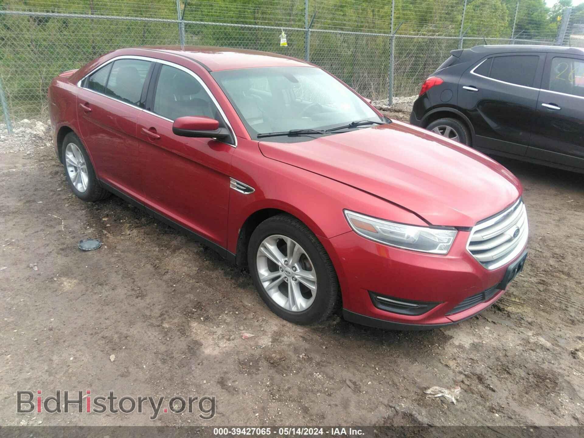 Photo 1FAHP2E80DG206849 - FORD TAURUS 2013