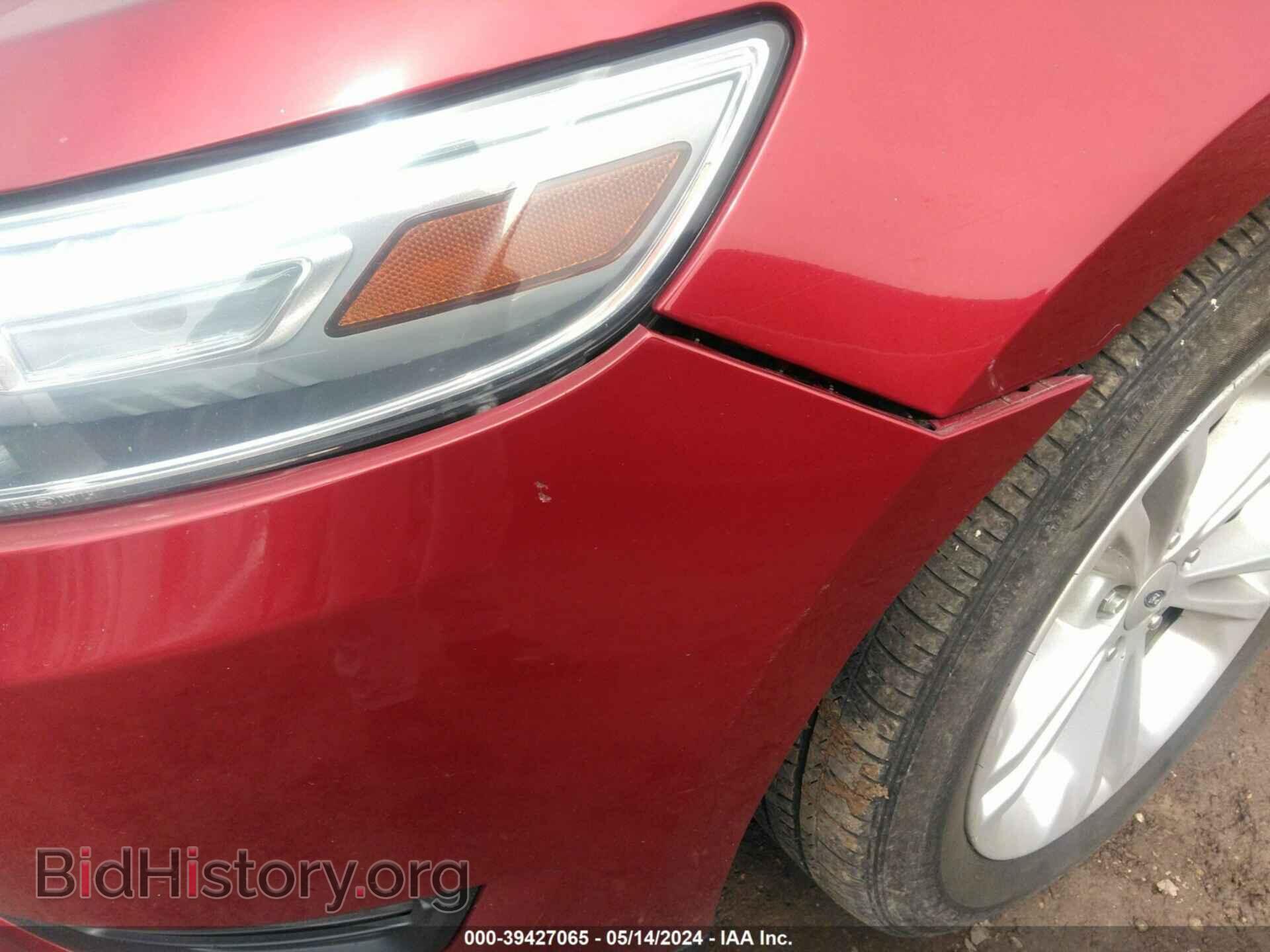 2013 FORD TAURUS - VIN: 1FAHP2E80DG206849 - Photo 6
