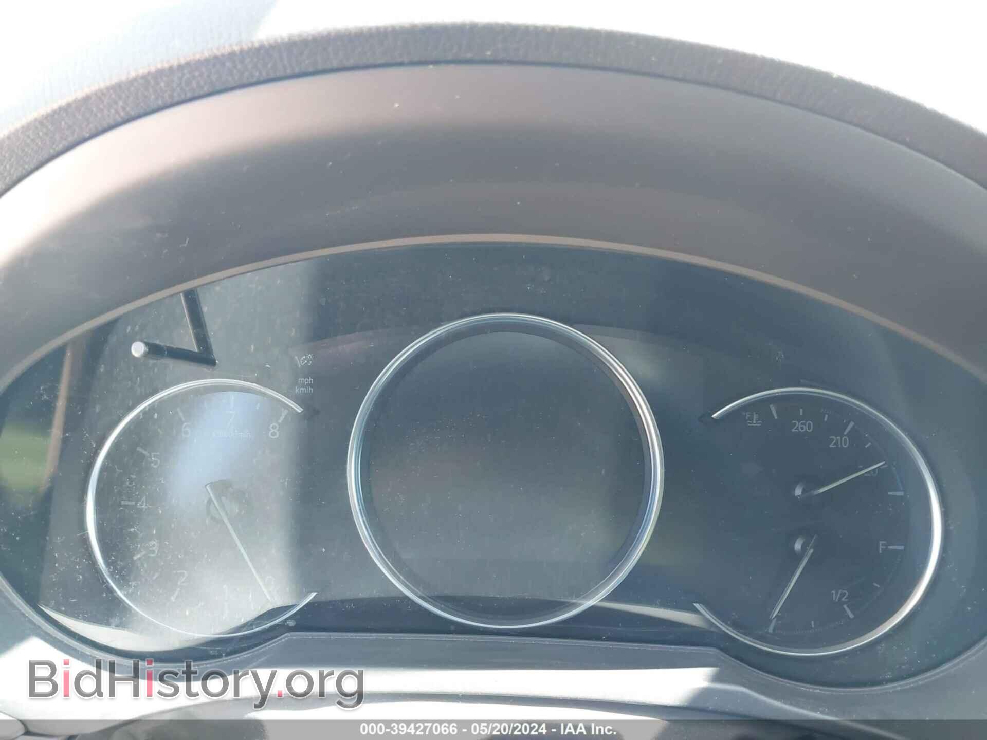 2020 MAZDA CX-5 - VIN: JM3KFADM3L0809482 - Фото 7