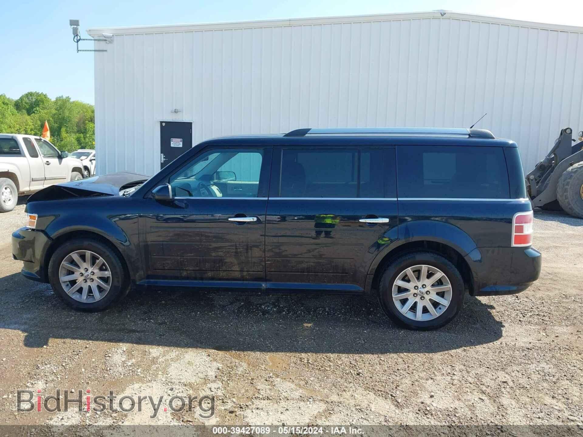 2010 FORD FLEX - VIN: 2FMGK5CC7ABB29182 - Фото 14