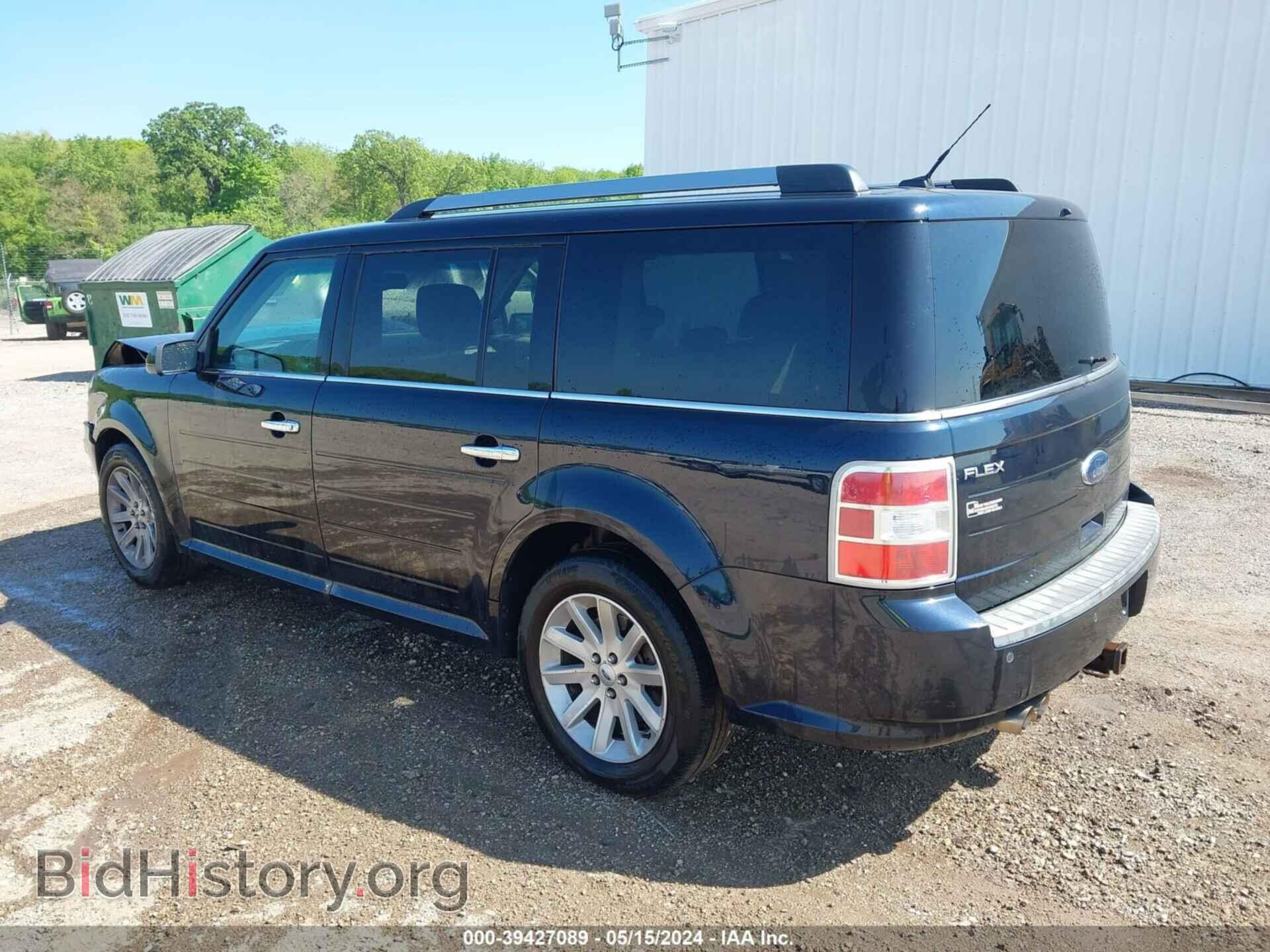 2010 FORD FLEX - VIN: 2FMGK5CC7ABB29182 - Фото 3