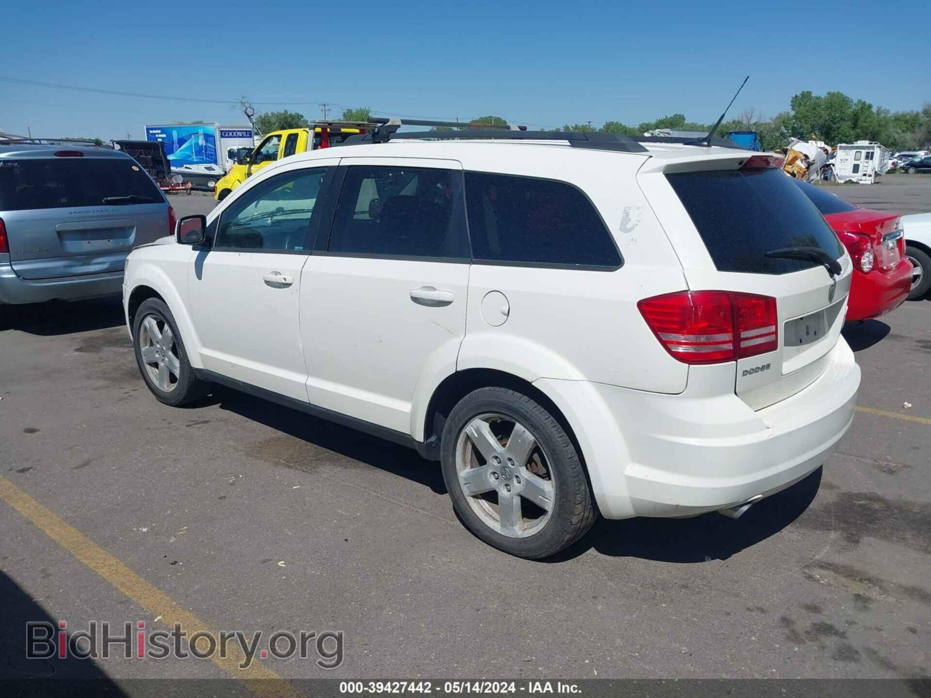 2010 DODGE JOURNEY - VIN: 3D4PG5FV0AT147159 - Фото 3