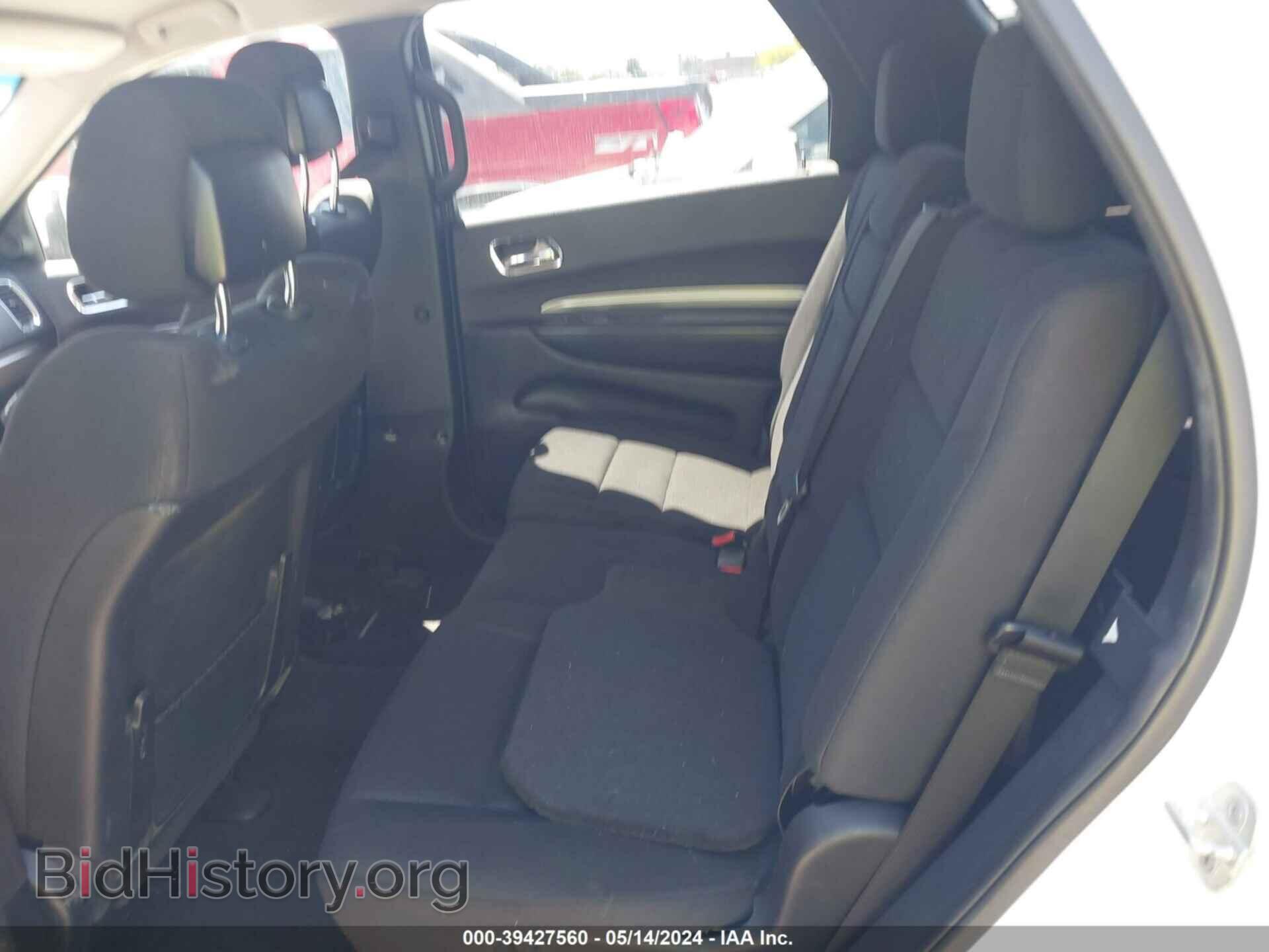 2013 DODGE DURANGO - VIN: 1C4RDJFGXDC660203 - Photo 8