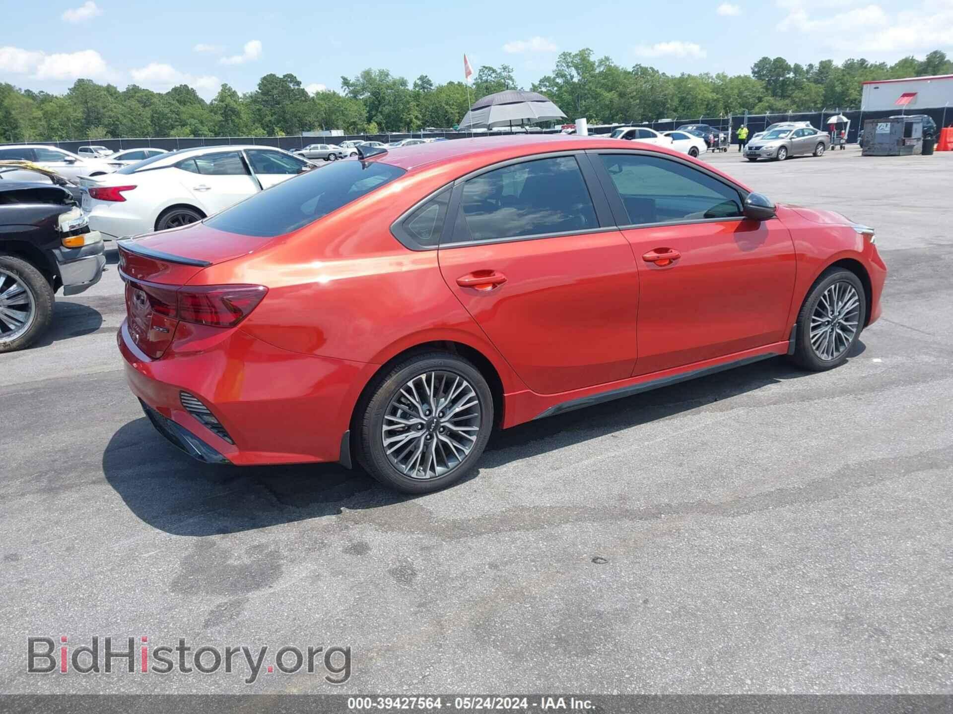 2023 KIA FORTE - VIN: 3KPF54AD0PE683615 - Фото 4