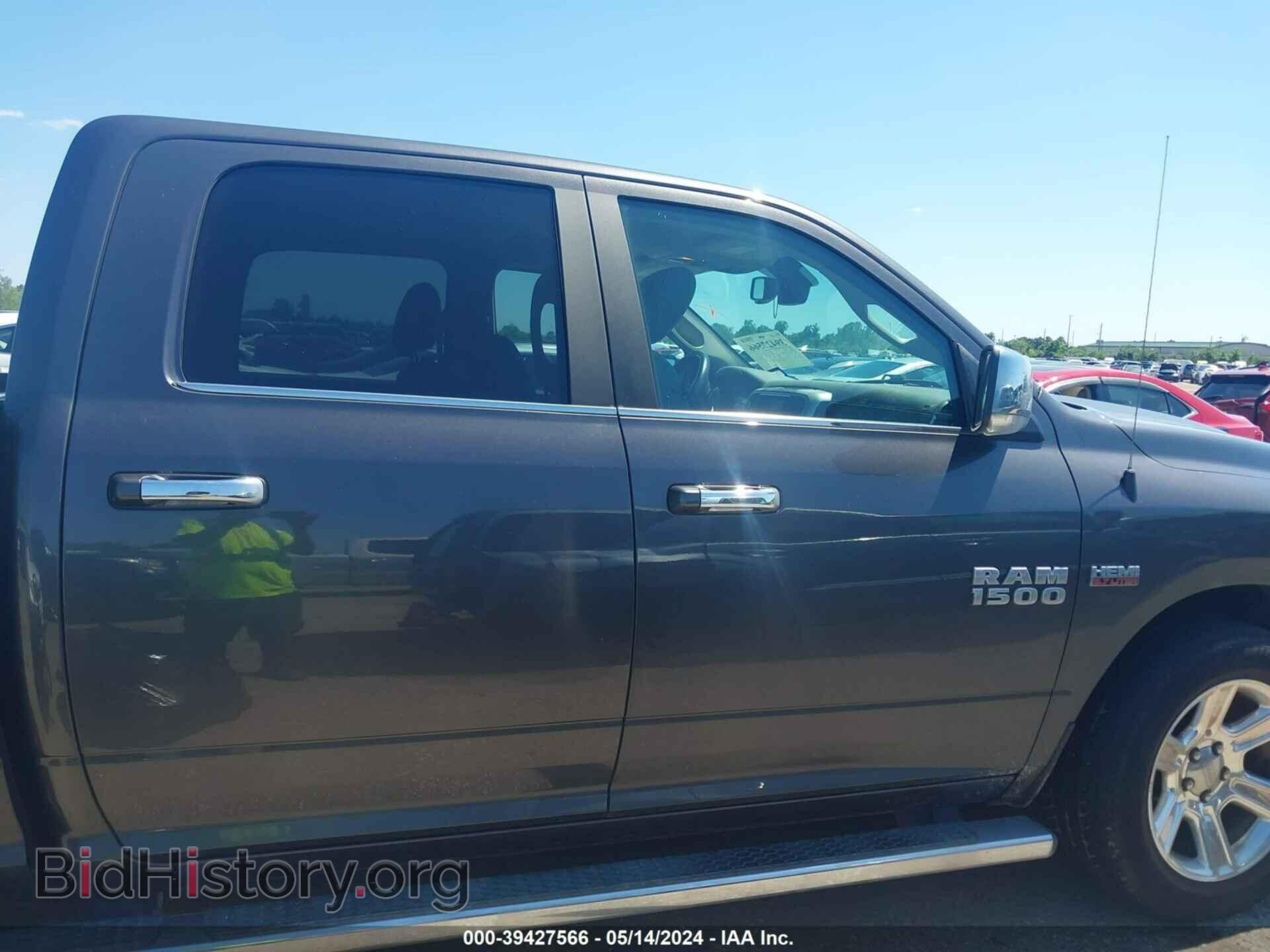2018 RAM 1500 - VIN: 1C6RR6LT7JS169239 - Фото 13
