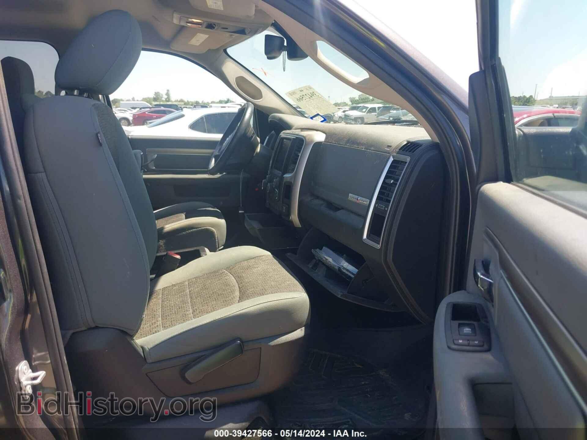 2018 RAM 1500 - VIN: 1C6RR6LT7JS169239 - Фото 5