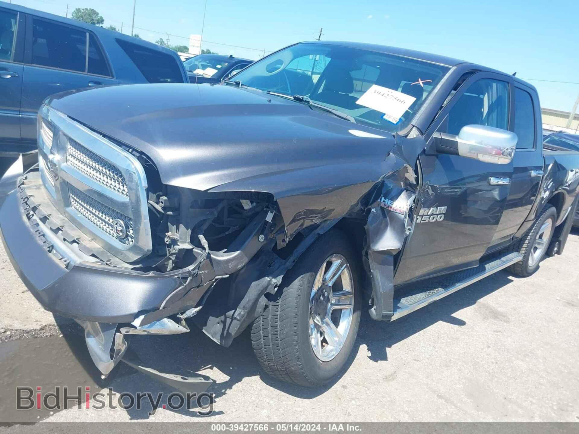 2018 RAM 1500 - VIN: 1C6RR6LT7JS169239 - Фото 6