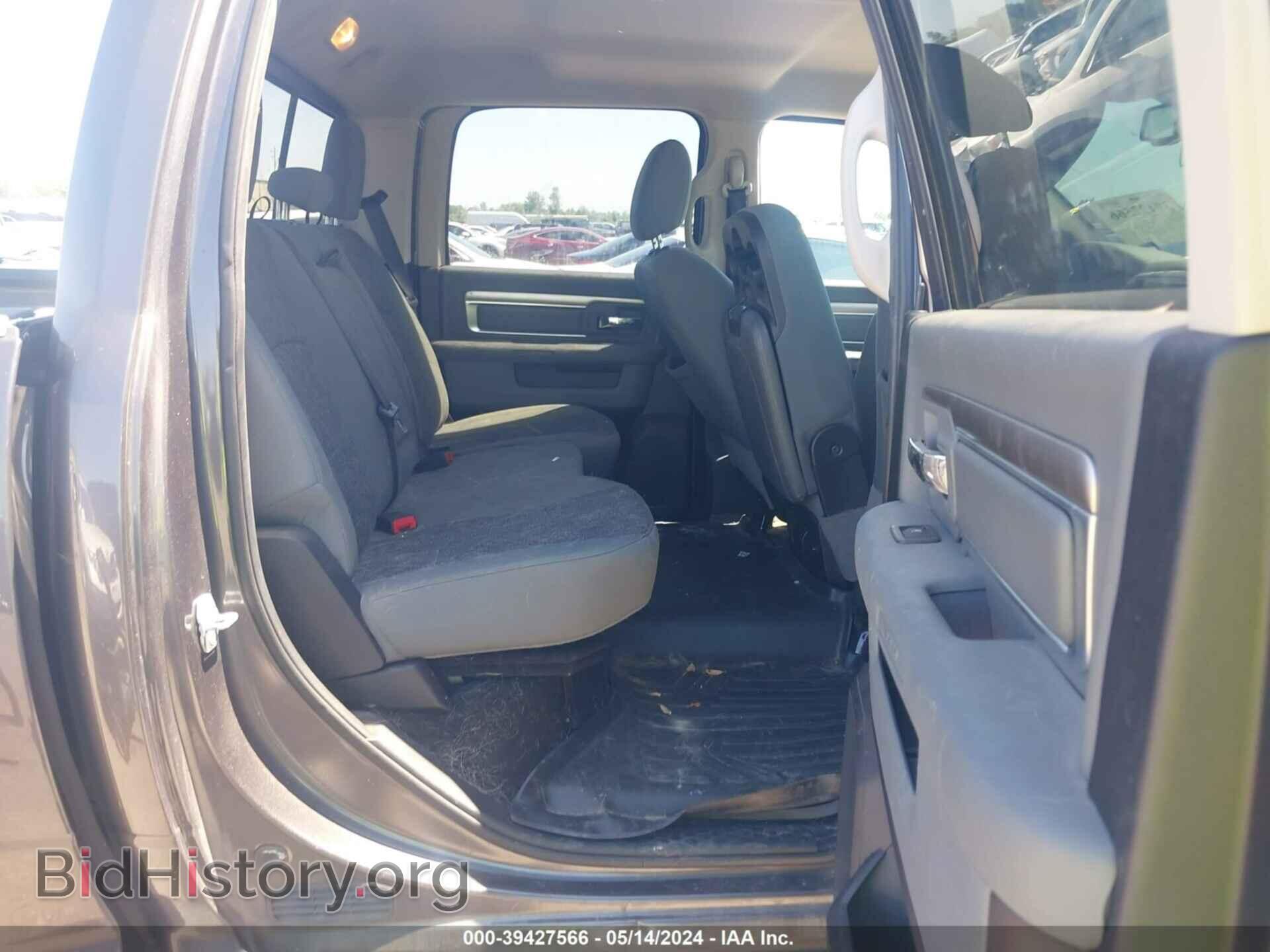 2018 RAM 1500 - VIN: 1C6RR6LT7JS169239 - Фото 8
