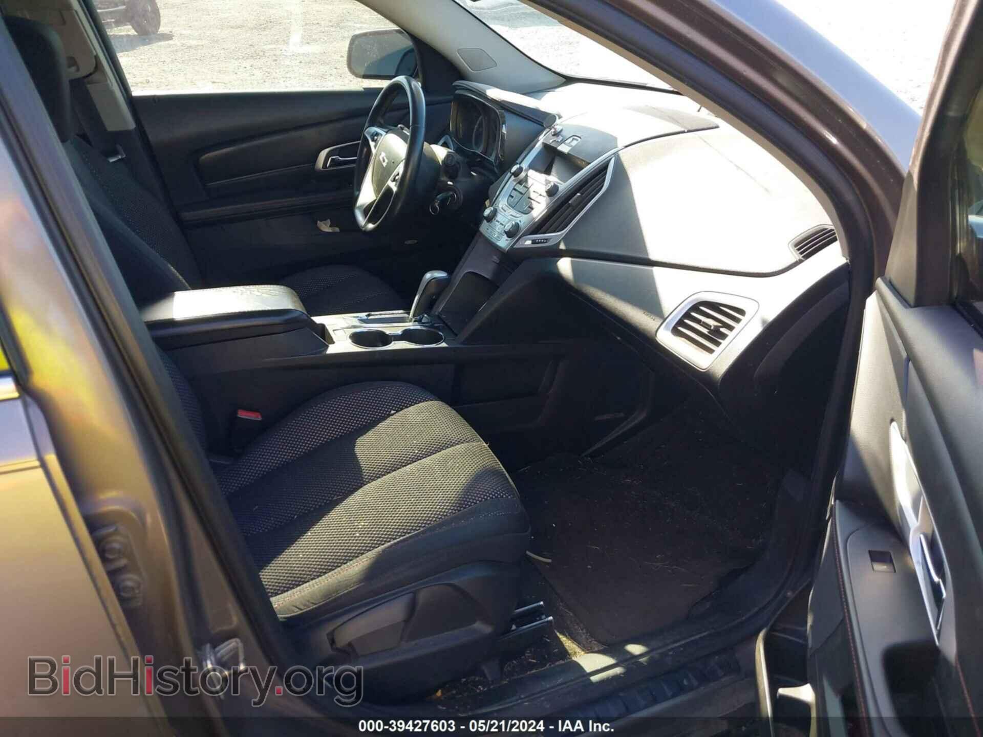 2011 GMC TERRAIN - VIN: 2CTALSEC1B6430662 - Фото 5