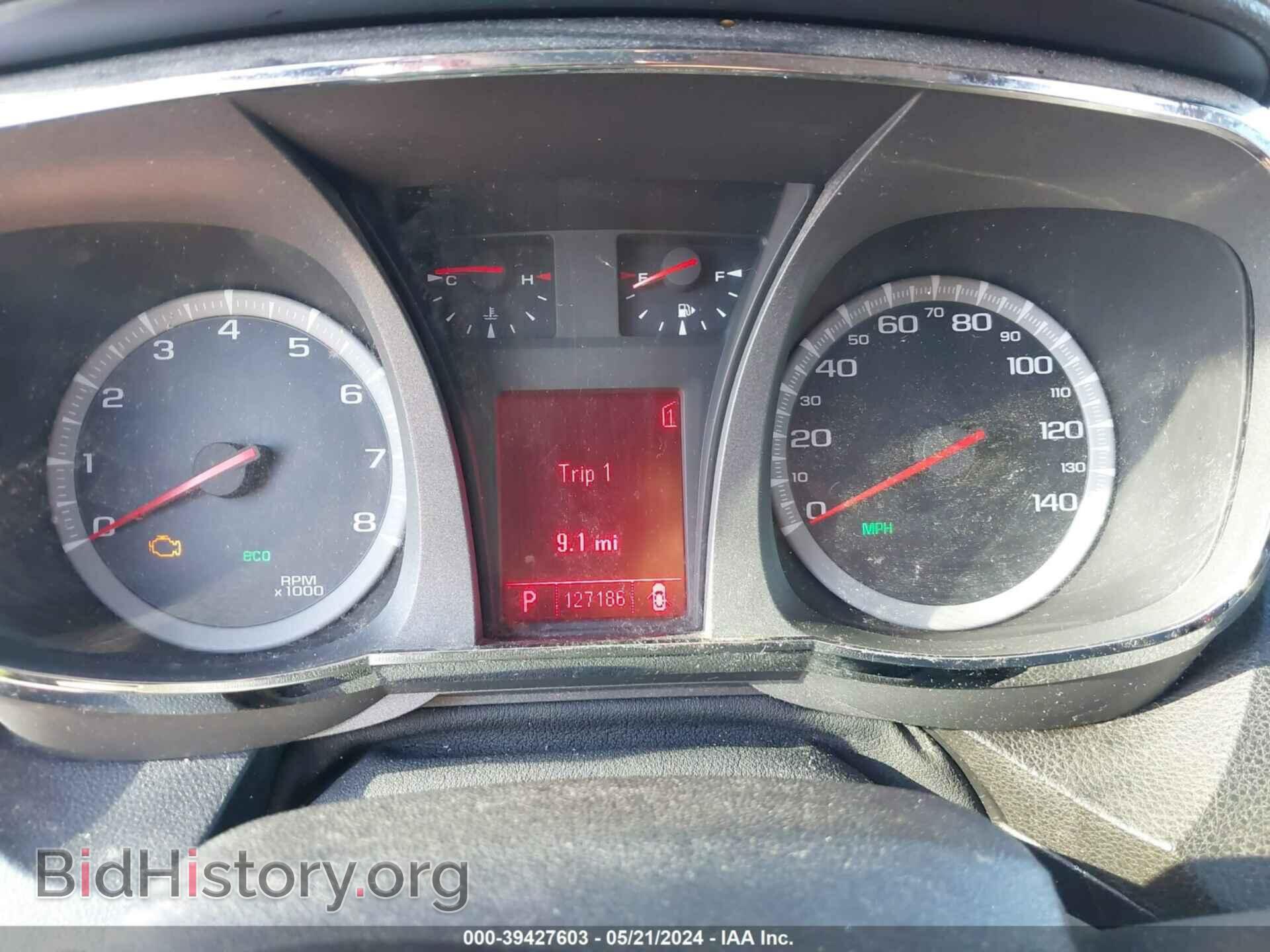 2011 GMC TERRAIN - VIN: 2CTALSEC1B6430662 - Фото 7