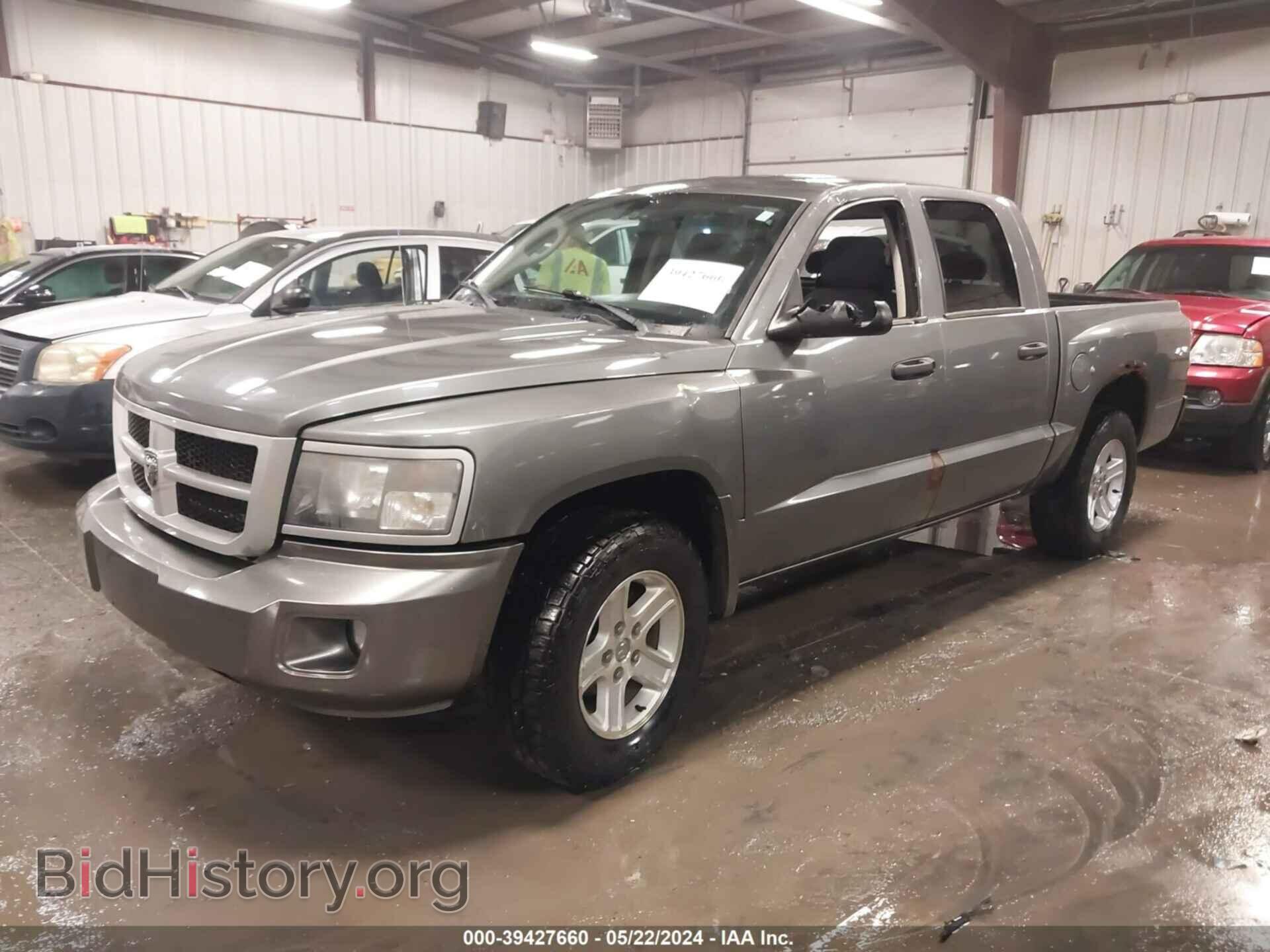 2011 RAM DAKOTA - VIN: 1D7RW3GK3BS590979 - Фото 2