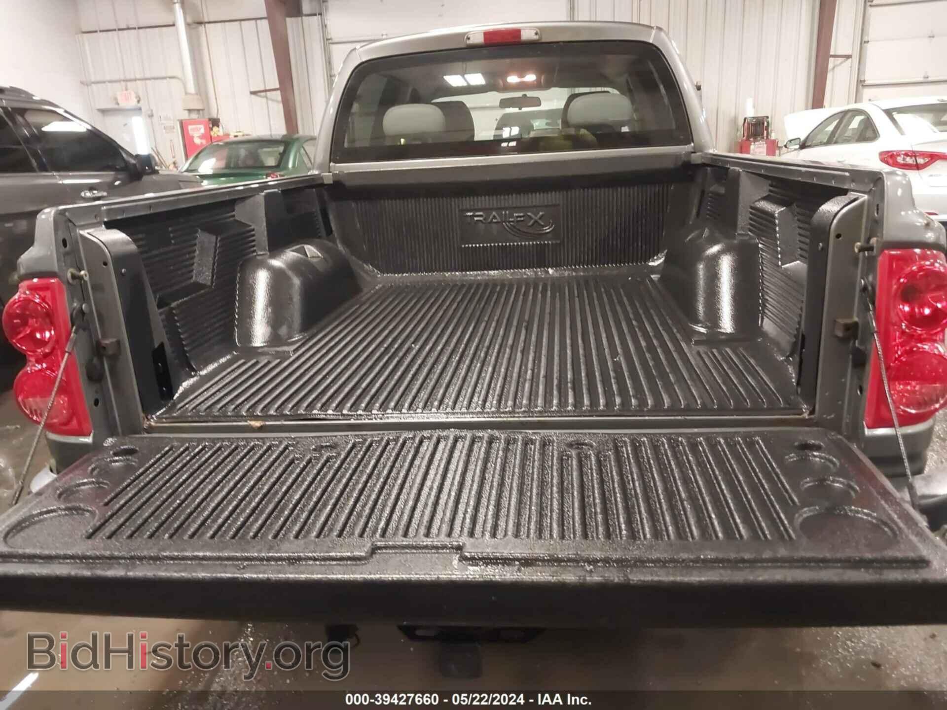 2011 RAM DAKOTA - VIN: 1D7RW3GK3BS590979 - Фото 12