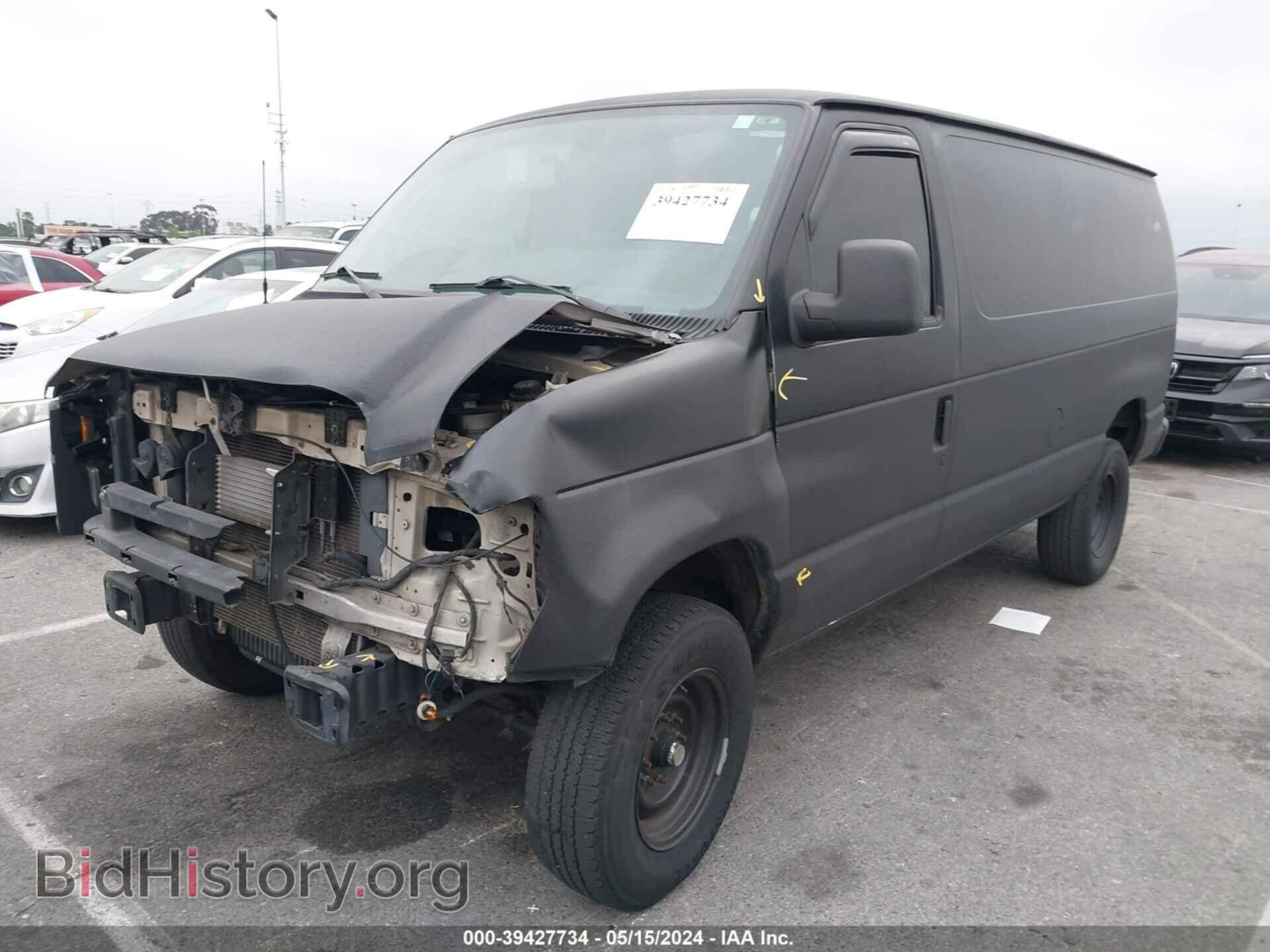 2013 FORD E-250 - VIN: 1FTNE2EW3DDA02338 - Фото 2