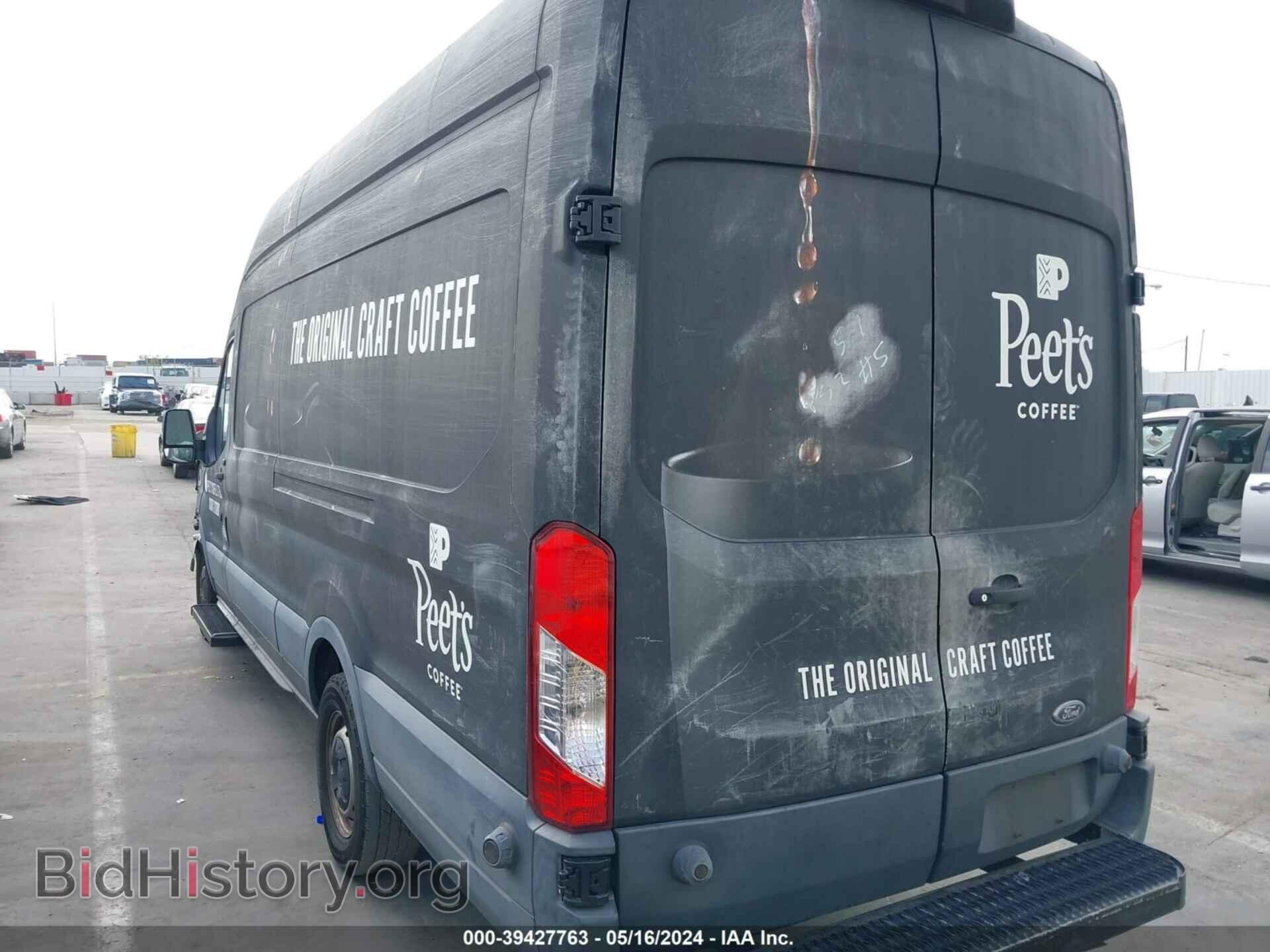 2018 FORD TRANSIT-250 - VIN: 1FTYR3XVXJKB09065 - Фото 3